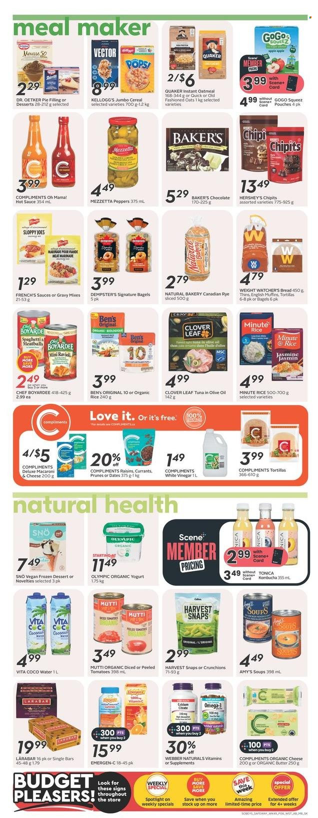 Safeway flyer - April 04, 2024 - April 10, 2024. Page 14