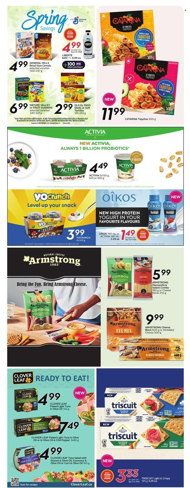Safeway flyer - April 04, 2024 - April 10, 2024. Page 17