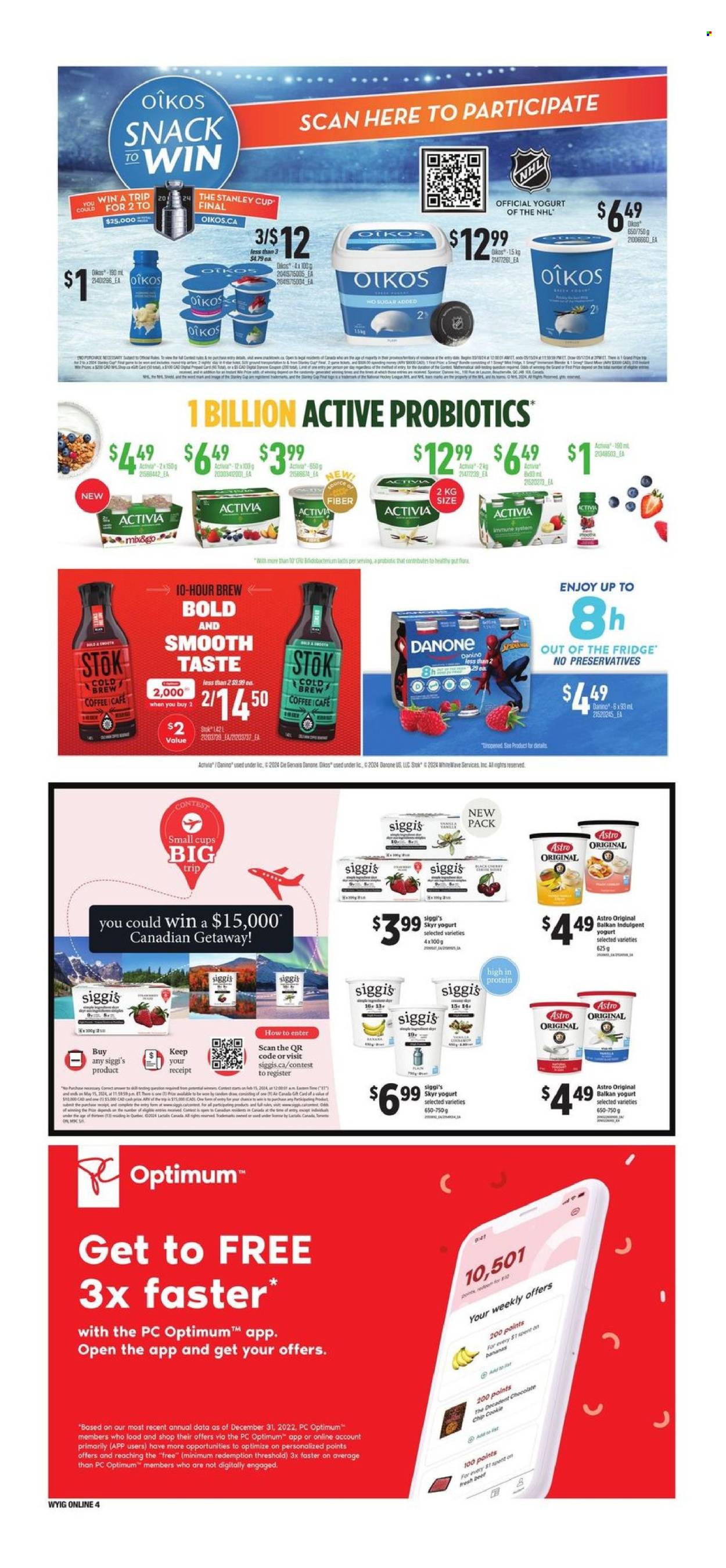 Independent flyer - April 04, 2024 - April 10, 2024. Page 8