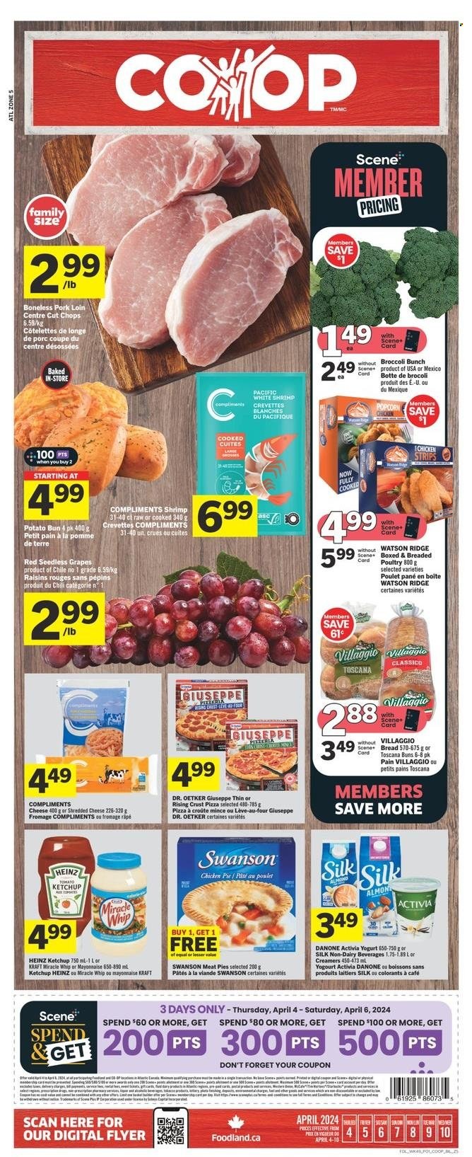 Co-op flyer - April 04, 2024 - April 10, 2024. Page 1