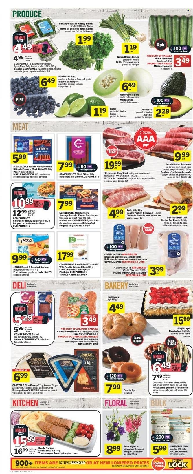 Co-op flyer - April 04, 2024 - April 10, 2024. Page 3