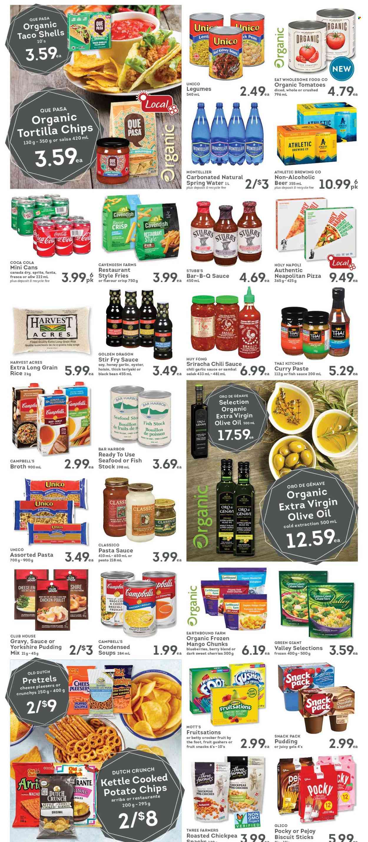 Circulaire IGA Simple Goodness - 05 Avril 2024 - 11 Avril 2024. Page 2