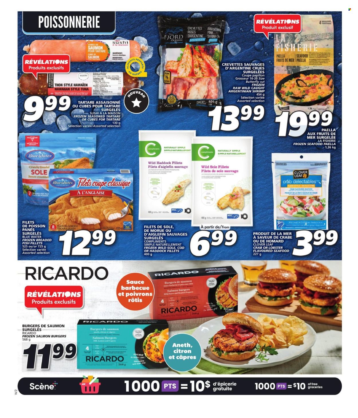 IGA flyer - April 11, 2024 - April 17, 2024. Page 12