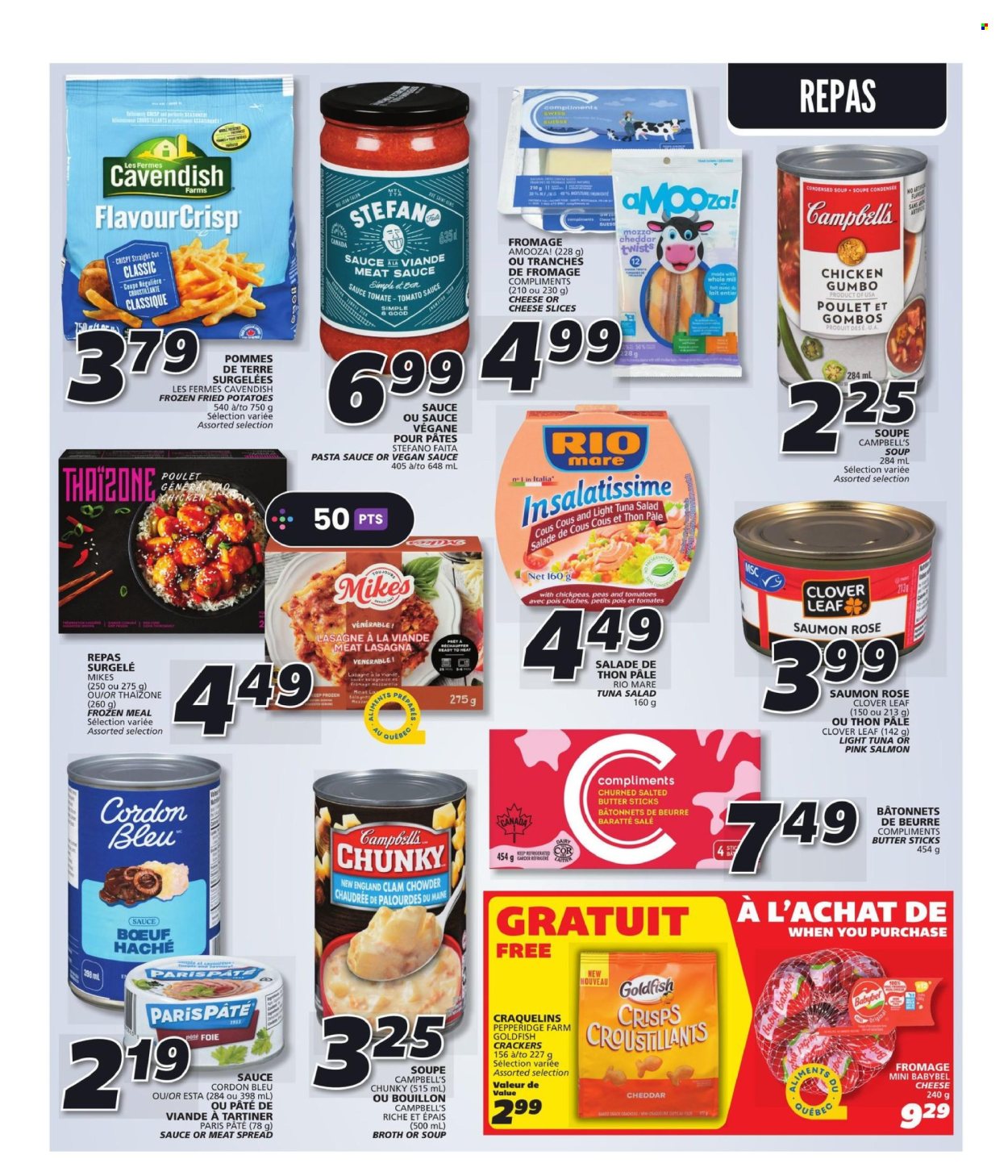 IGA flyer - April 11, 2024 - April 17, 2024. Page 16