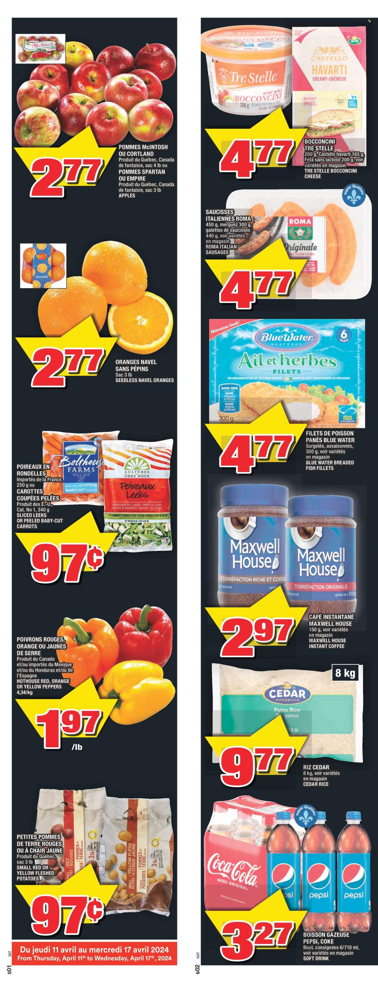 Super C flyer - April 11, 2024 - April 17, 2024. Page 2