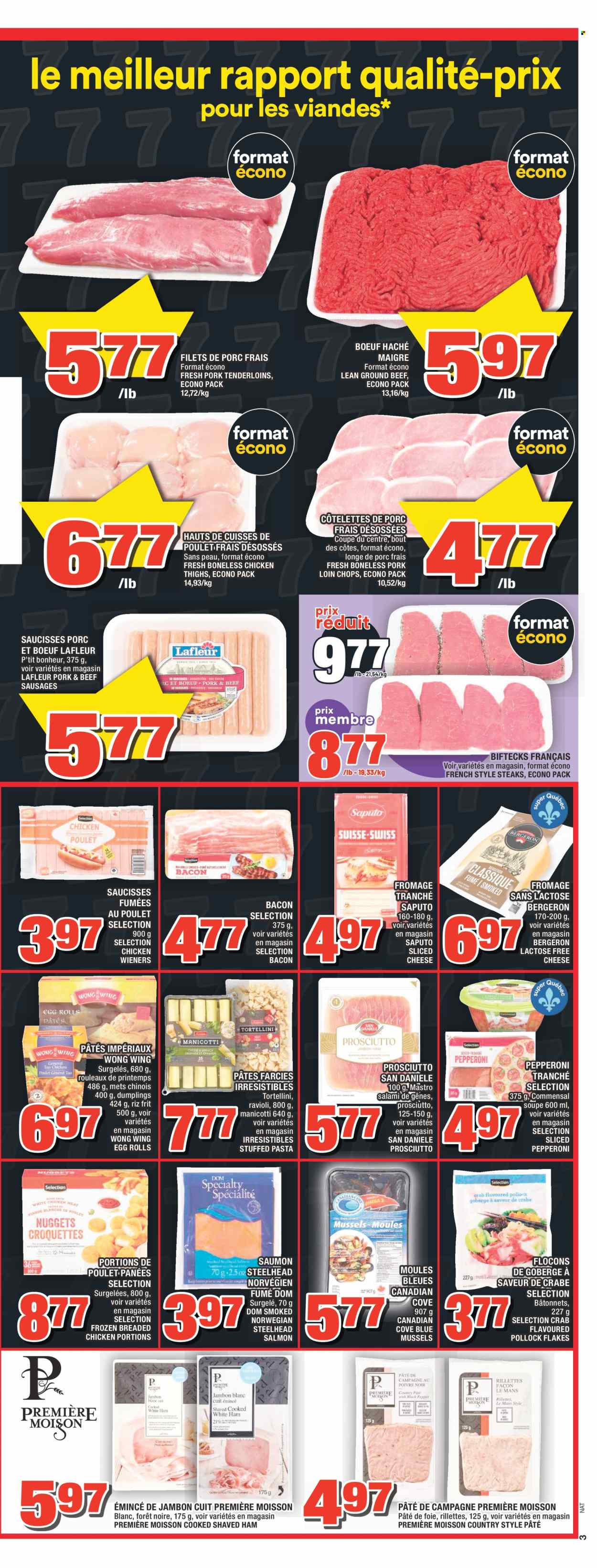 Super C flyer - April 11, 2024 - April 17, 2024. Page 5