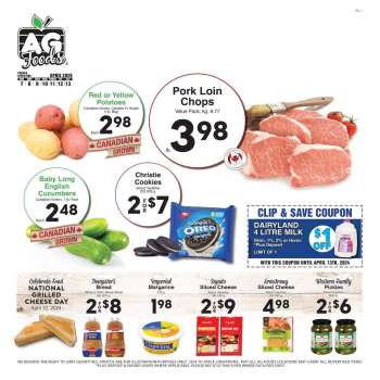 thumbnail - Circulaire AG Foods