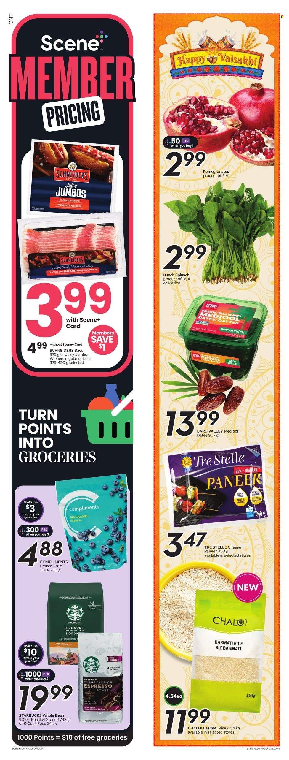 Sobeys flyer - April 11, 2024 - April 17, 2024. Page 2