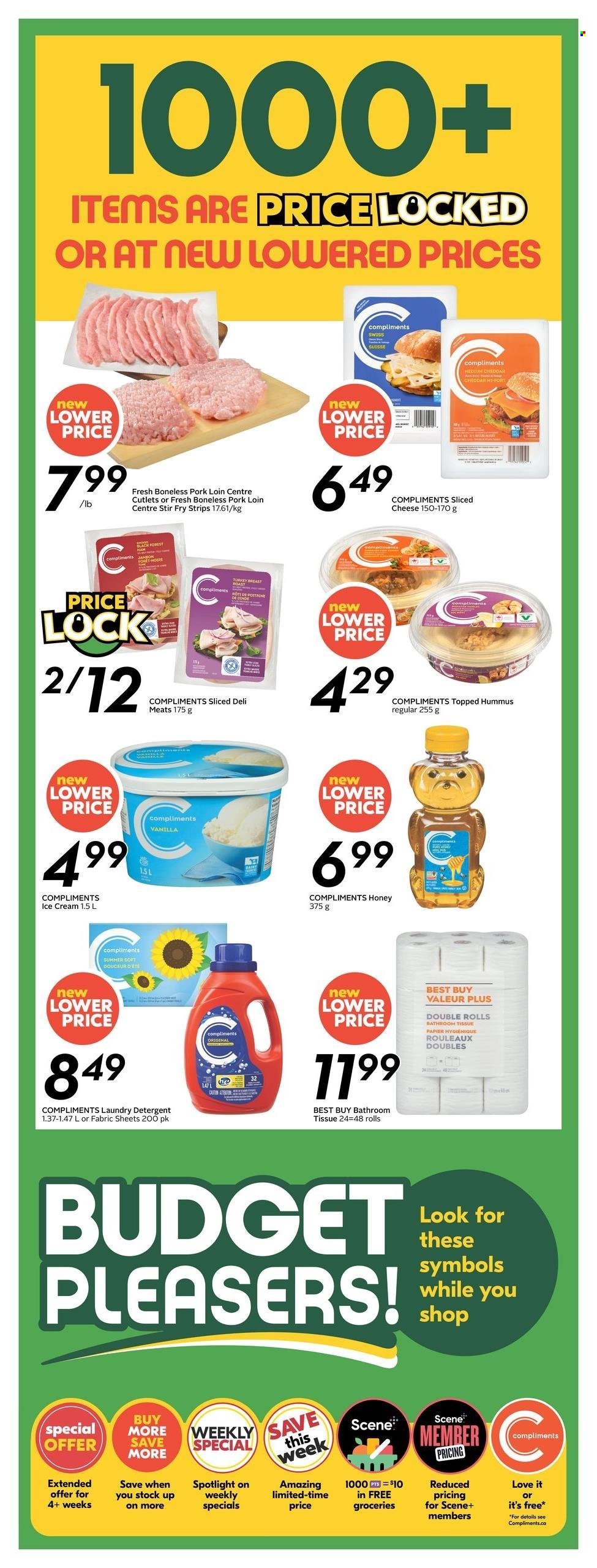 Sobeys flyer - April 11, 2024 - April 17, 2024. Page 6
