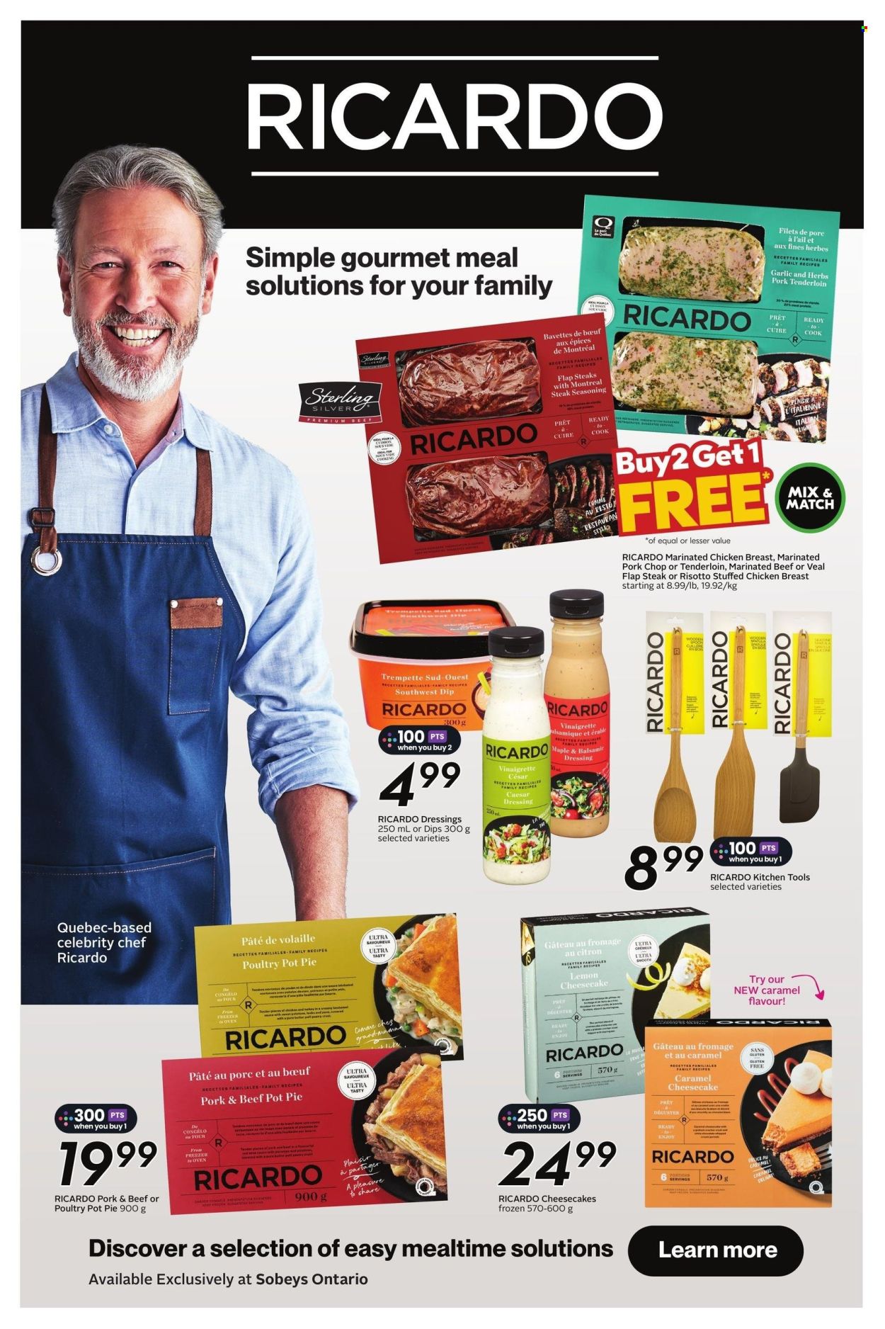 Sobeys flyer - April 11, 2024 - April 17, 2024. Page 9
