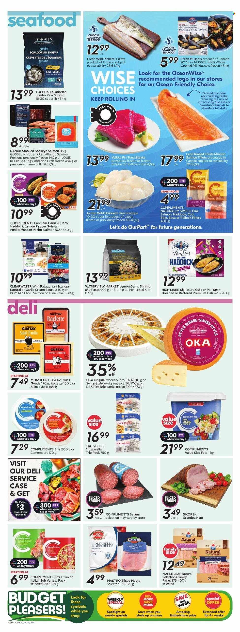 Sobeys flyer - April 11, 2024 - April 17, 2024. Page 10