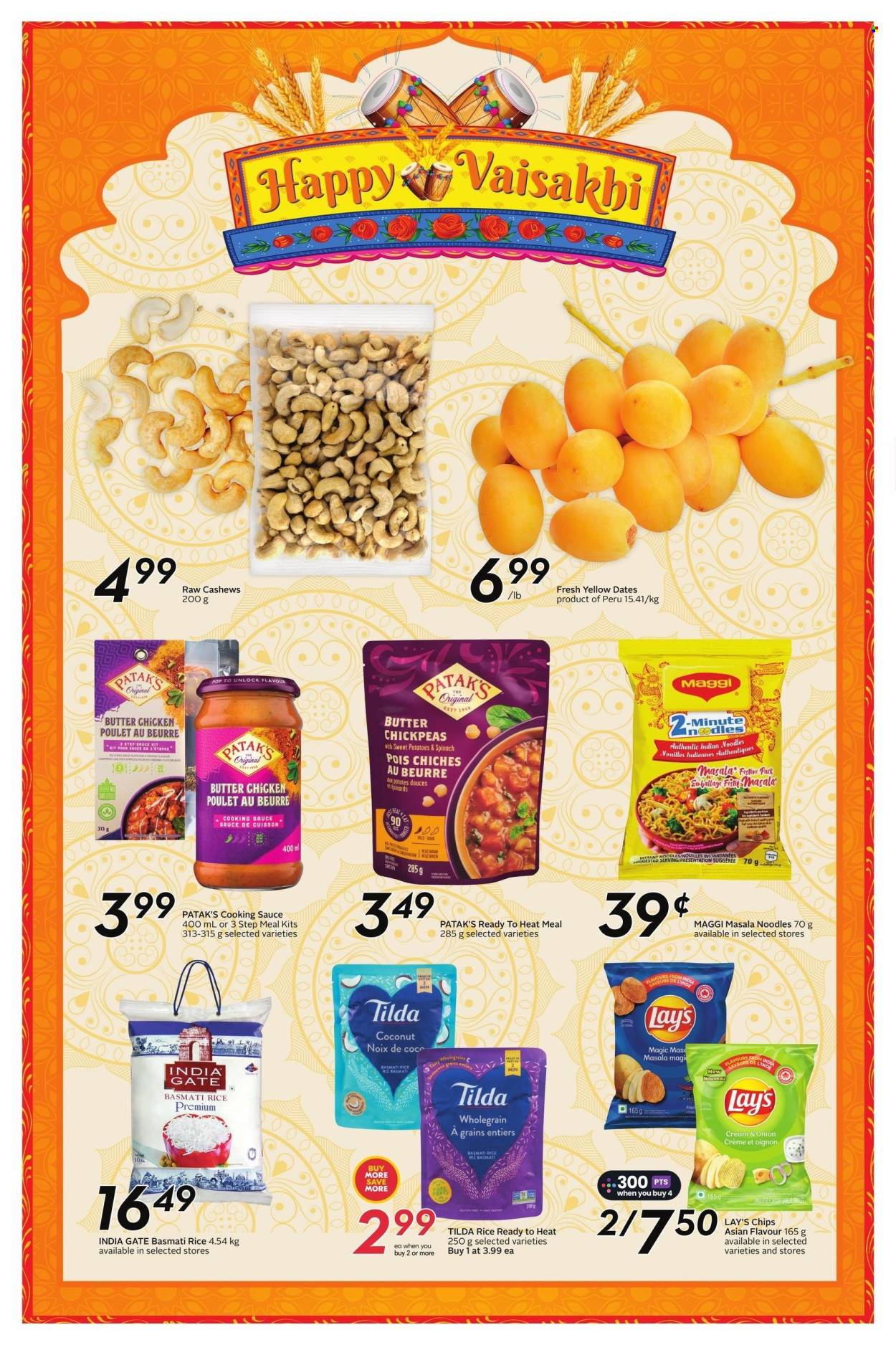Sobeys flyer - April 11, 2024 - April 17, 2024. Page 15