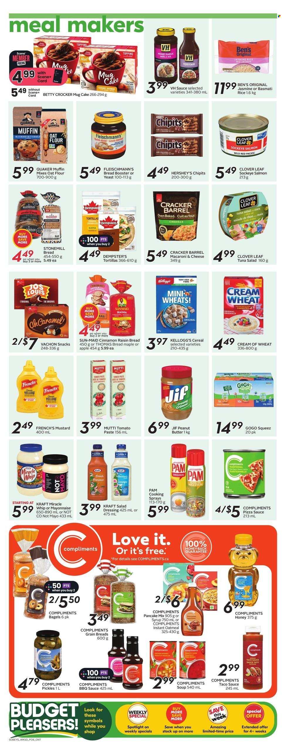 Sobeys flyer - April 11, 2024 - April 17, 2024. Page 17
