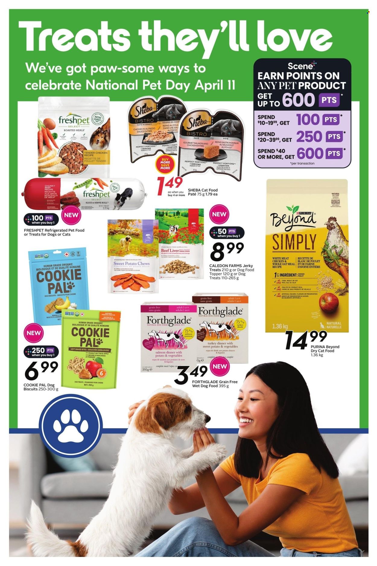 Sobeys flyer - April 11, 2024 - April 17, 2024. Page 20