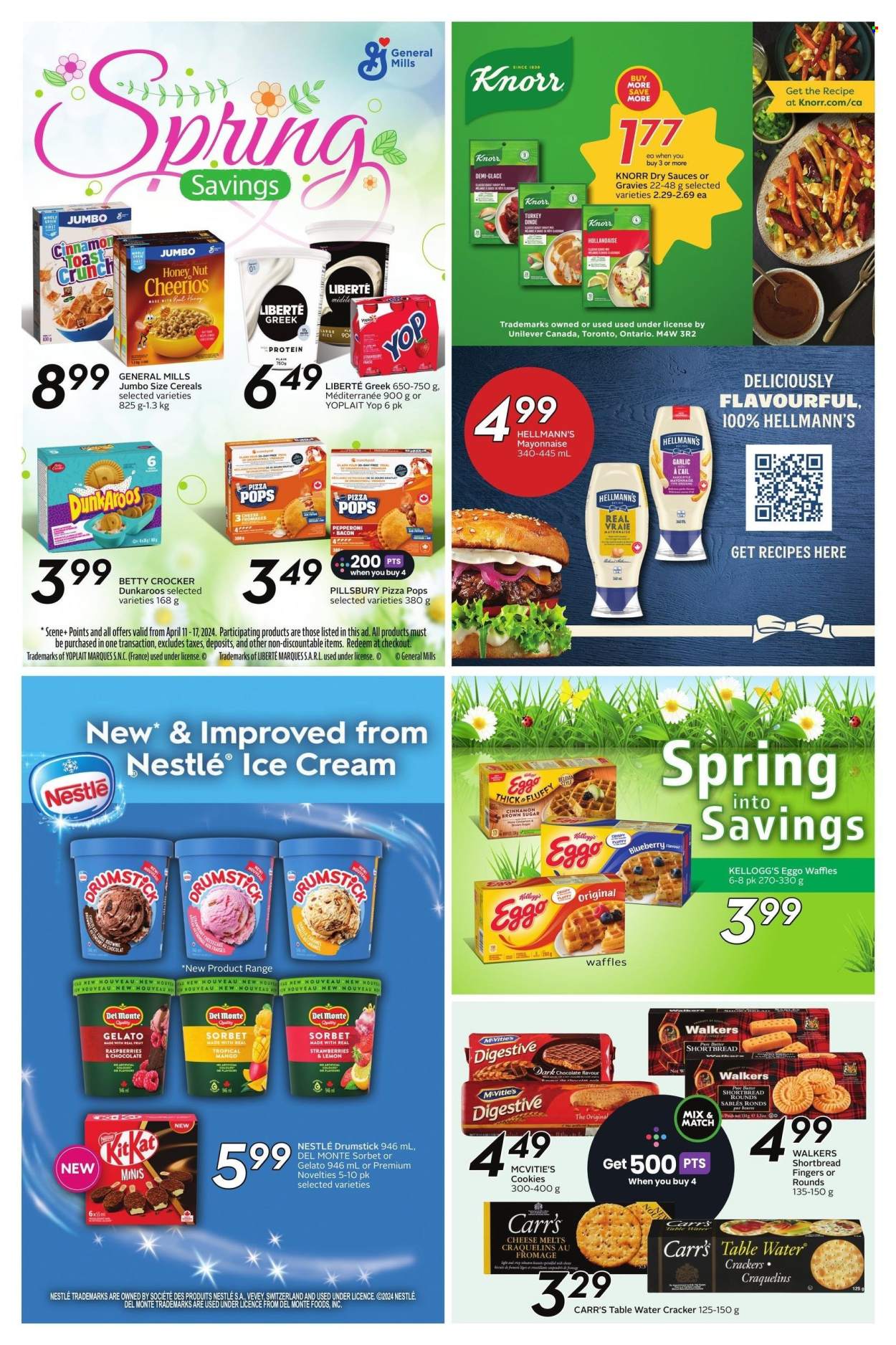Sobeys flyer - April 11, 2024 - April 17, 2024. Page 23
