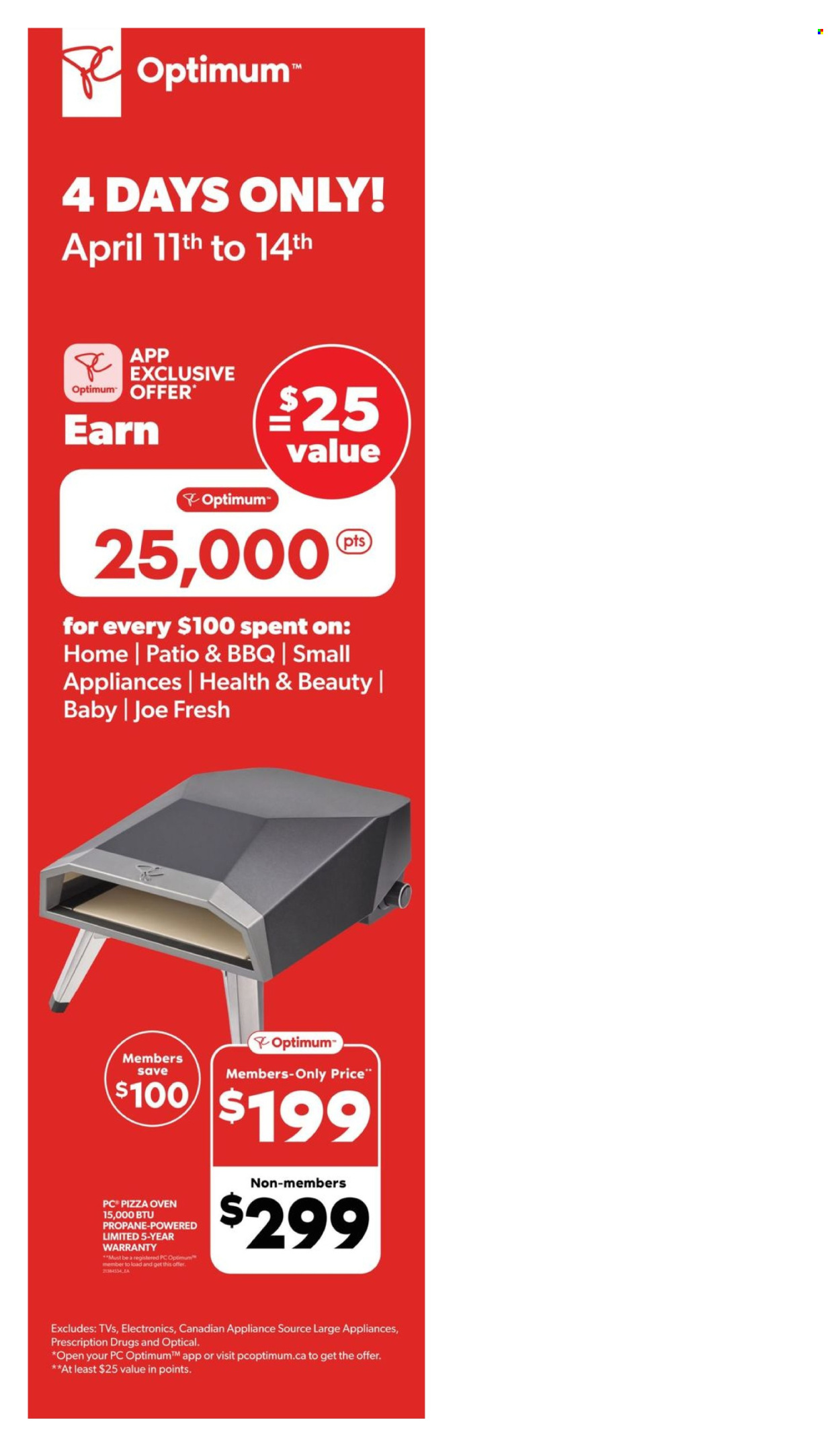 Real Canadian Superstore flyer - April 11, 2024 - April 17, 2024. Page 29