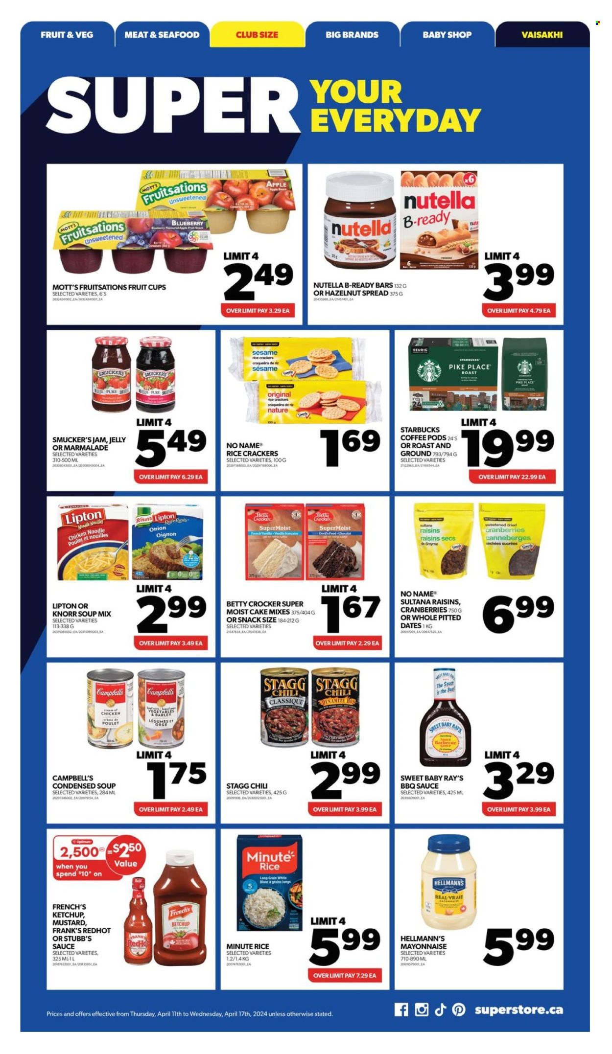 Real Canadian Superstore flyer - April 11, 2024 - April 17, 2024. Page 10