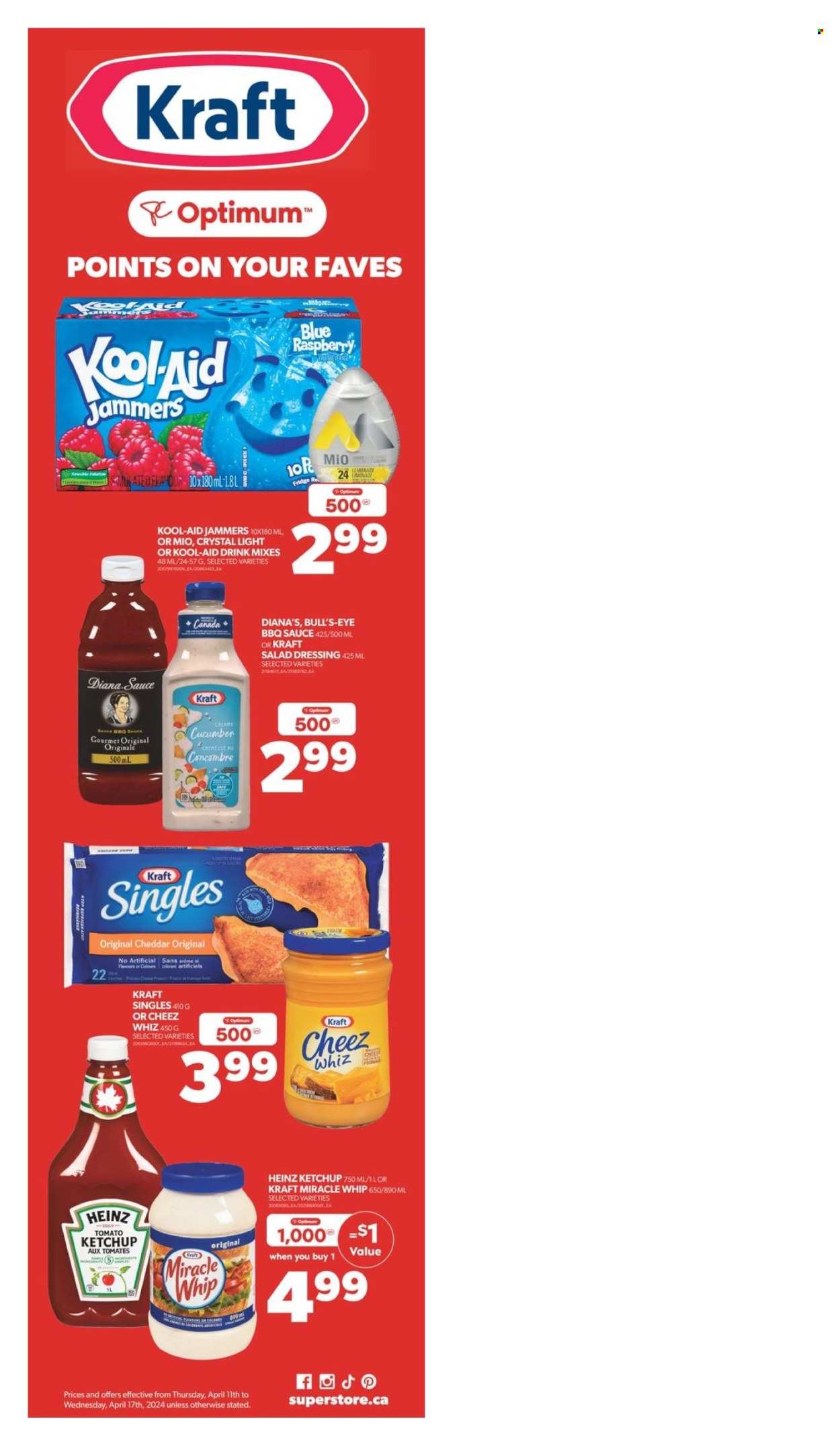 Real Canadian Superstore flyer - April 11, 2024 - April 17, 2024. Page 29