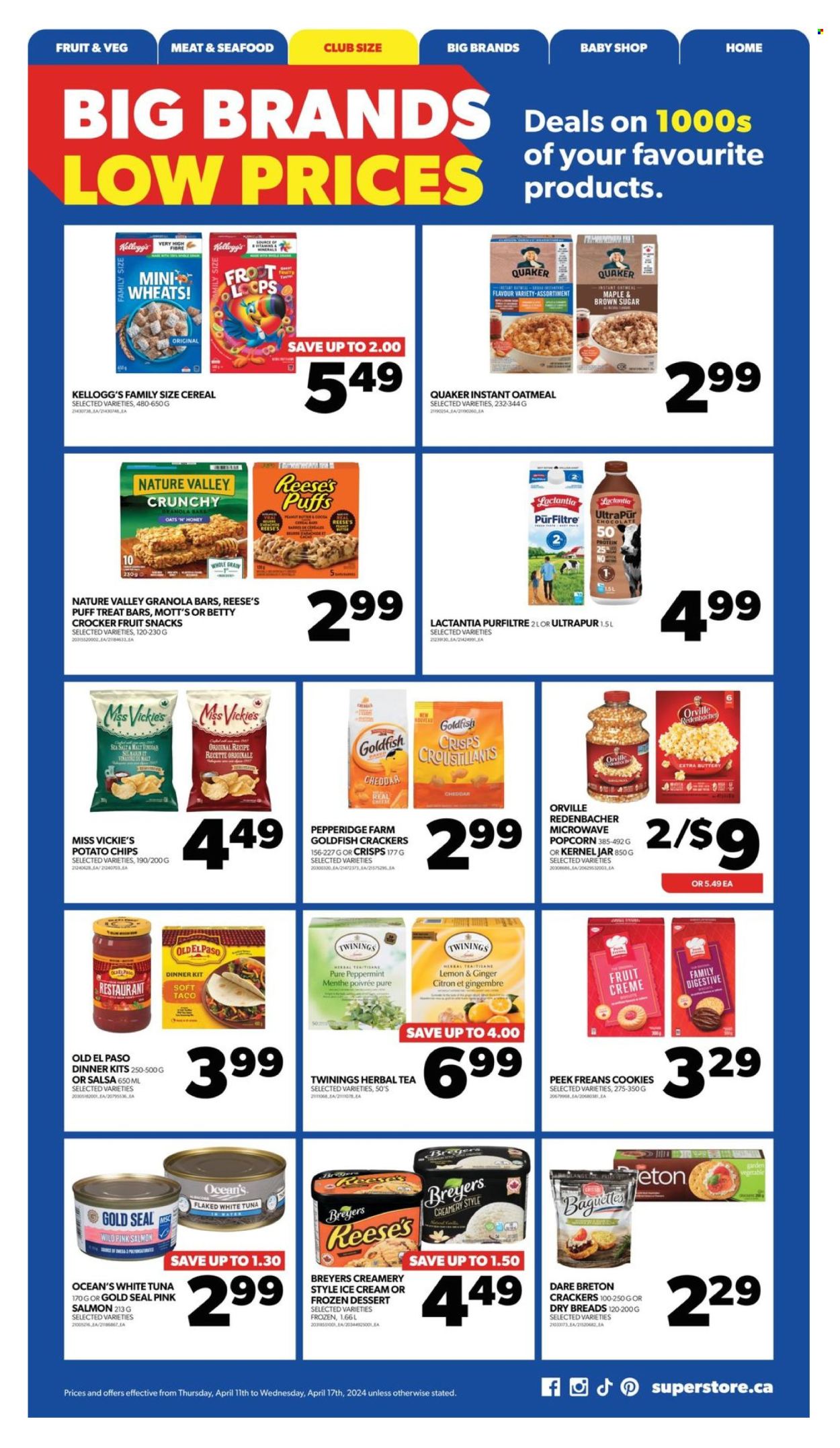 Real Canadian Superstore flyer - April 11, 2024 - April 17, 2024. Page 5