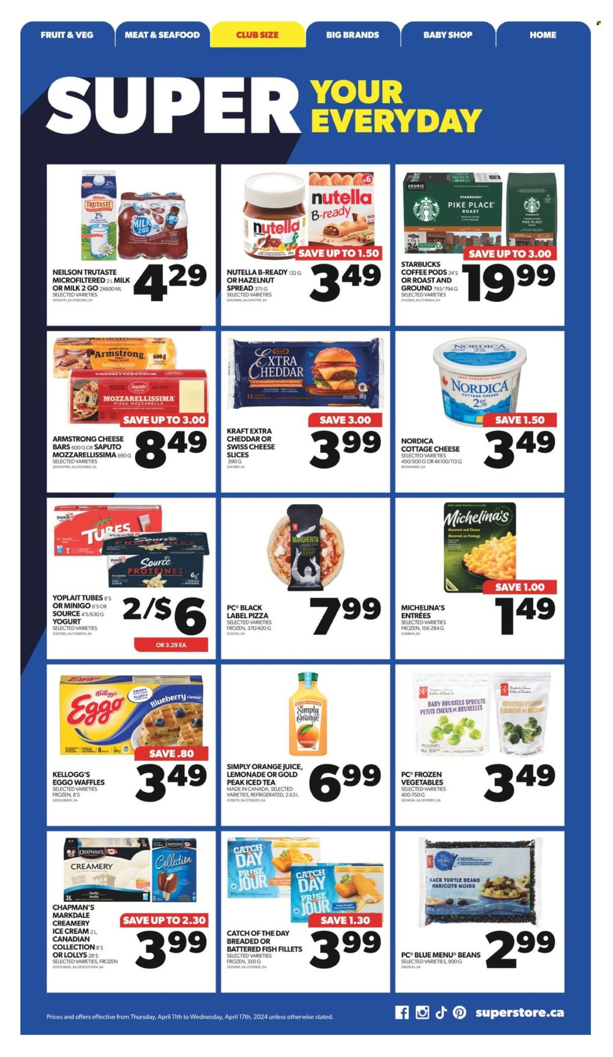 Real Canadian Superstore flyer - April 11, 2024 - April 17, 2024. Page 9
