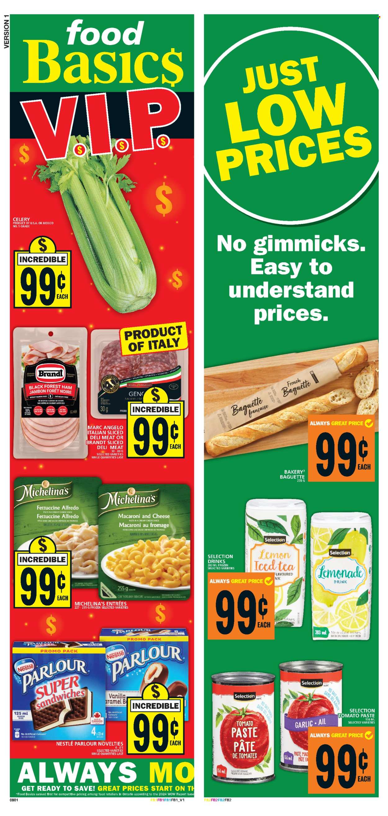 Food Basics flyer - April 11, 2024 - April 17, 2024. Page 14