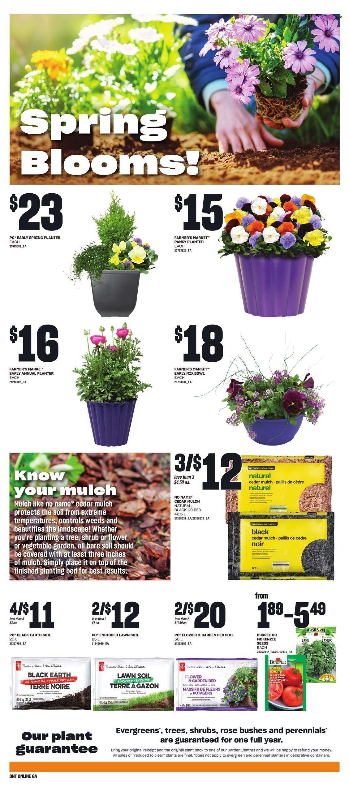 Loblaws flyer - April 11, 2024 - April 17, 2024. Page 5