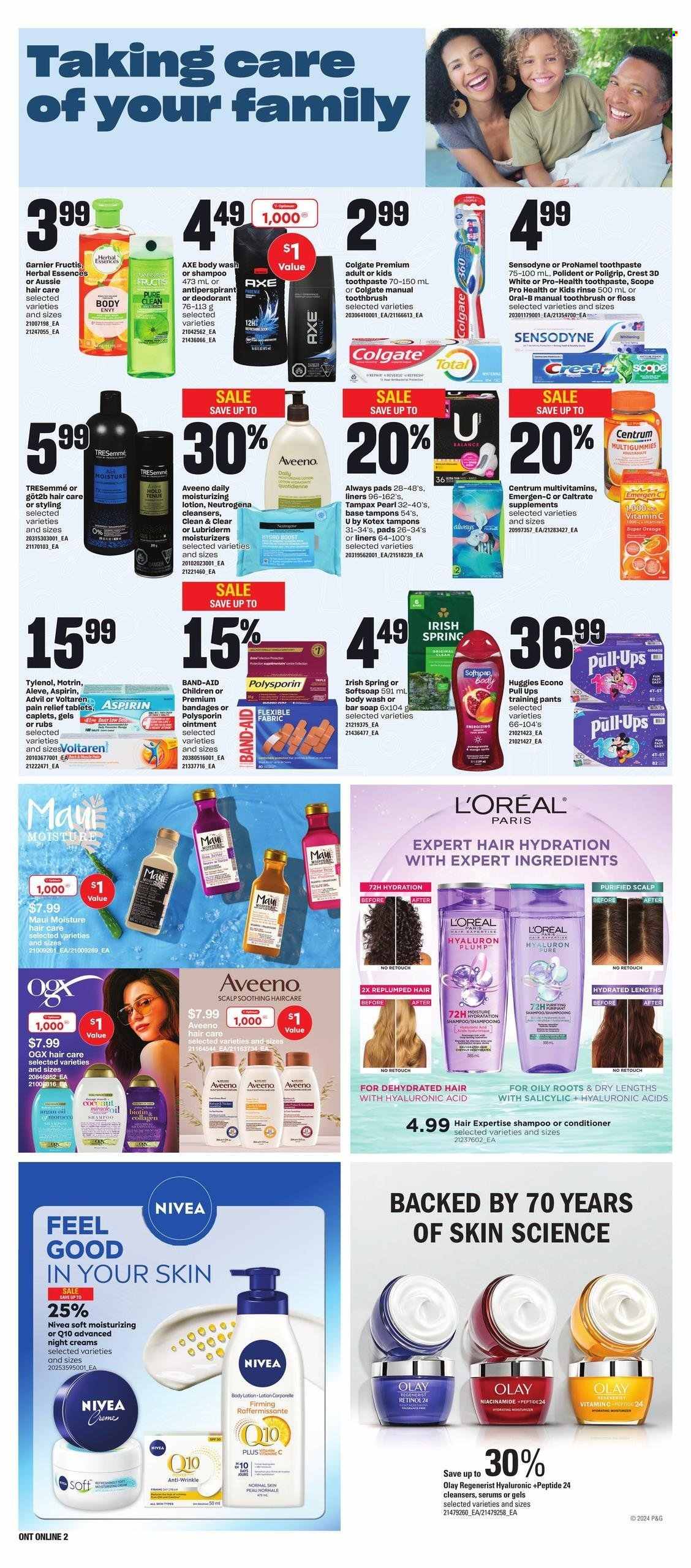 Loblaws flyer - April 11, 2024 - April 17, 2024. Page 7