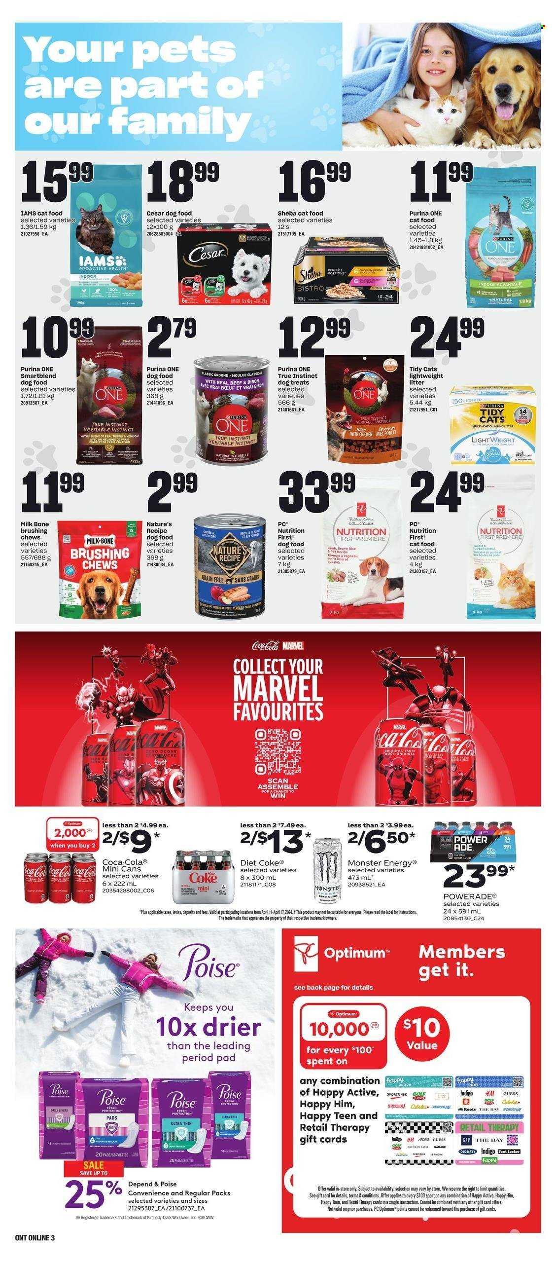 Loblaws flyer - April 11, 2024 - April 17, 2024. Page 8