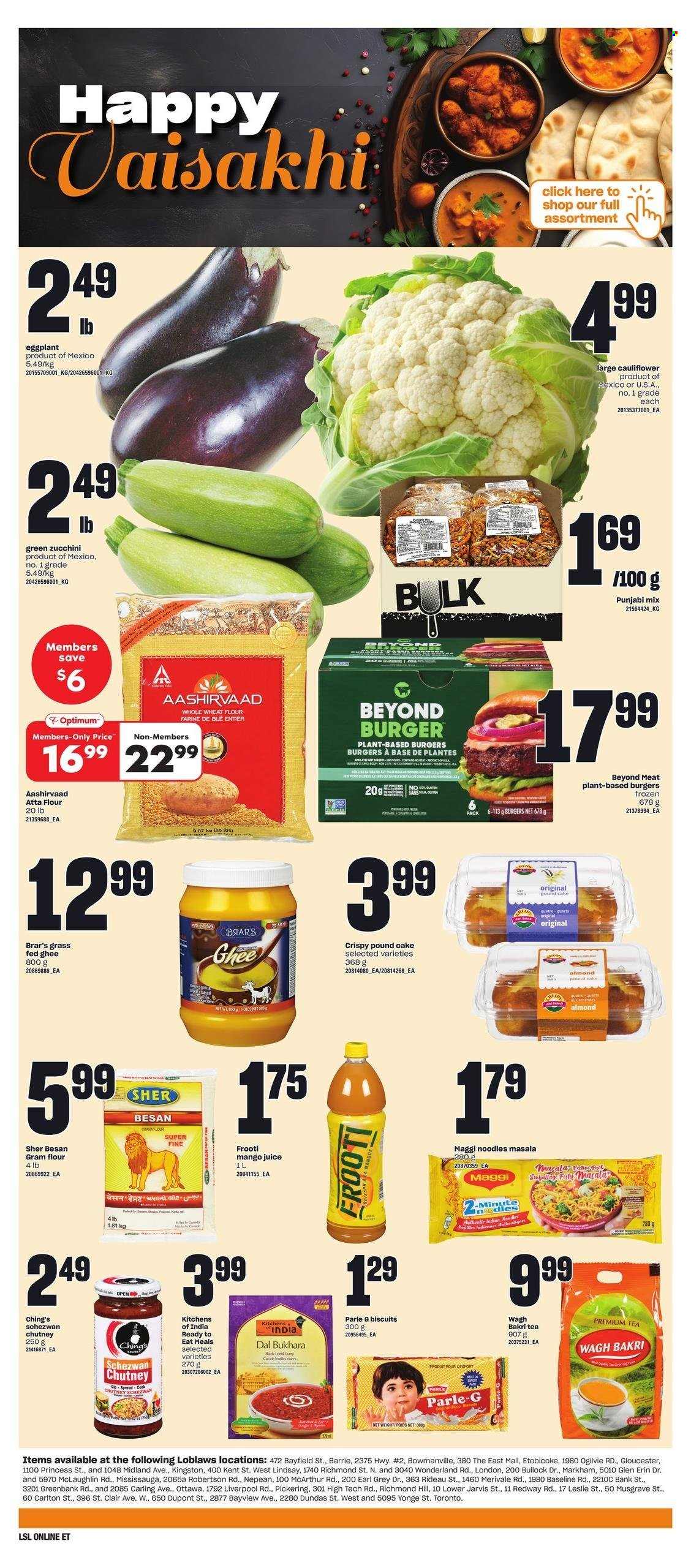 Loblaws flyer - April 11, 2024 - April 17, 2024. Page 9