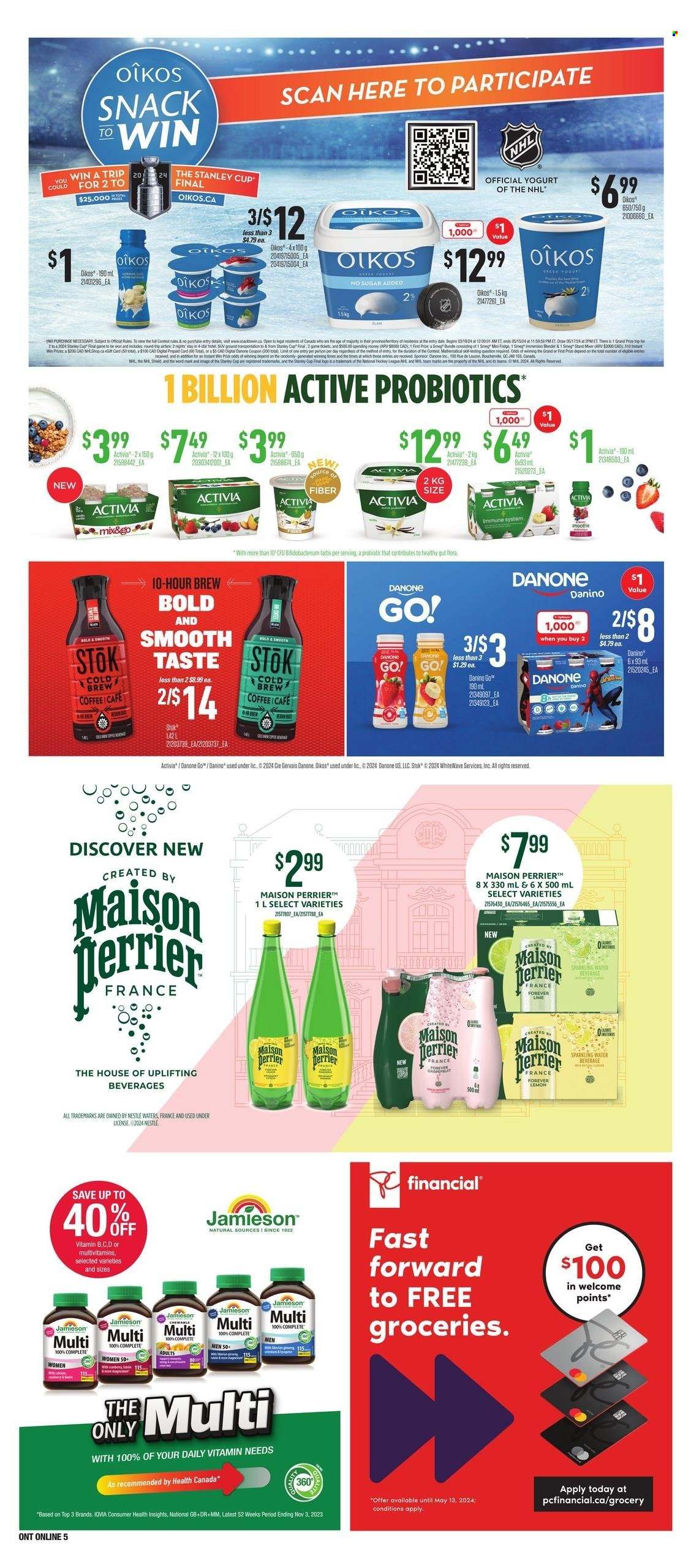 Loblaws flyer - April 11, 2024 - April 17, 2024. Page 11