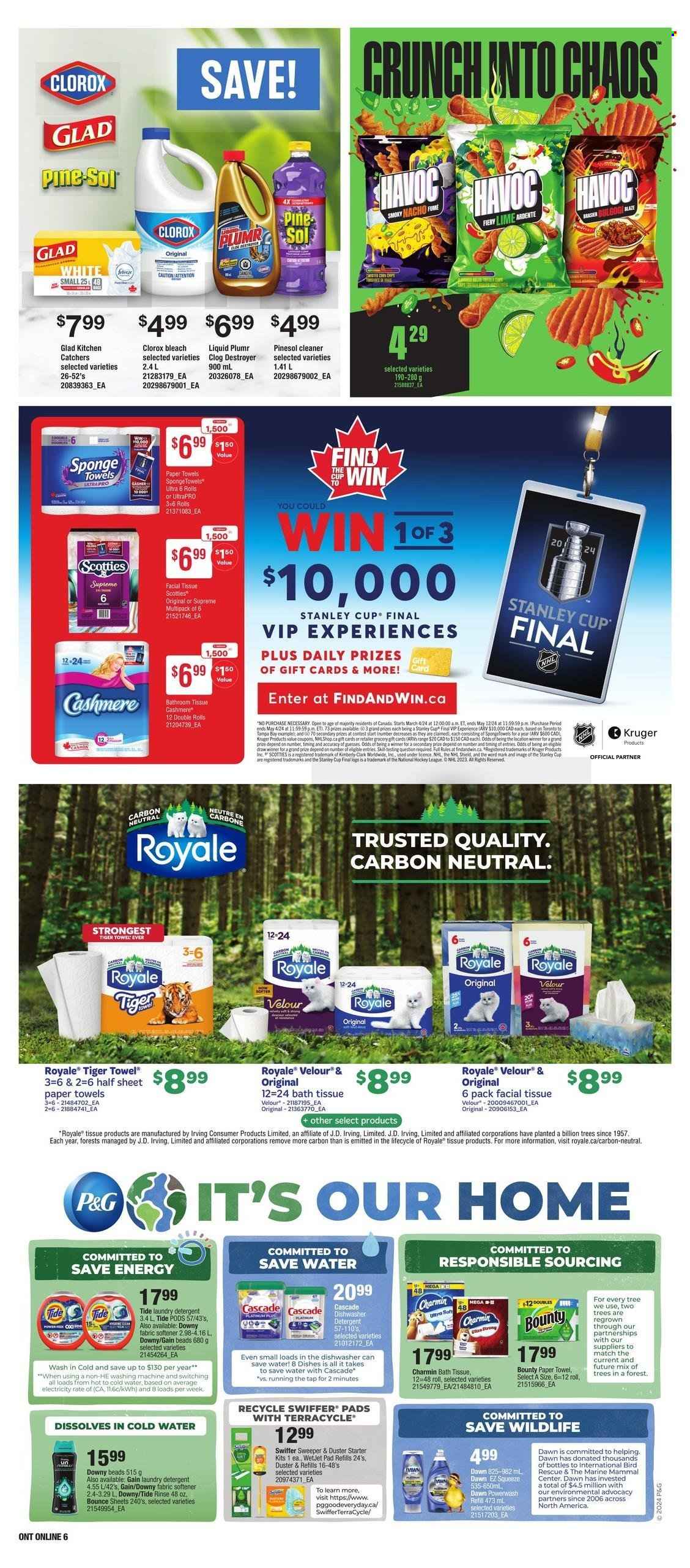 Loblaws flyer - April 11, 2024 - April 17, 2024. Page 12