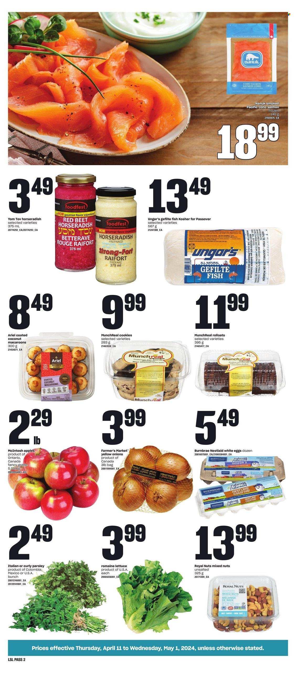 Loblaws flyer - April 11, 2024 - May 01, 2024. Page 2