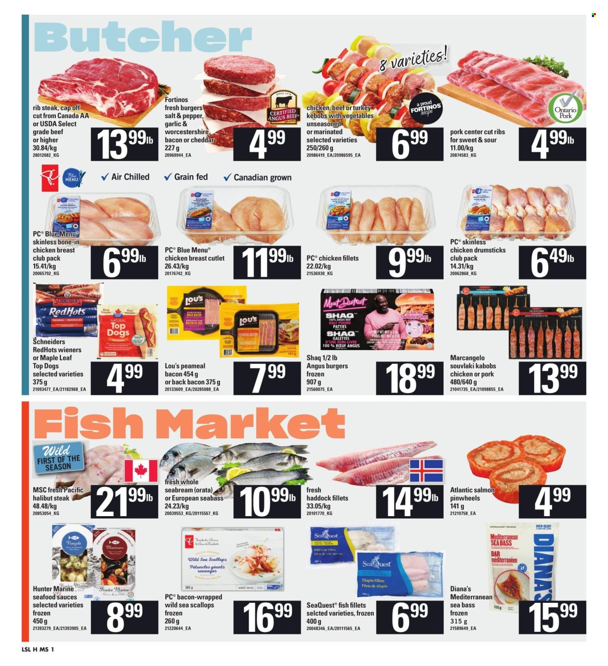 Loblaws flyer - April 11, 2024 - April 17, 2024. Page 5