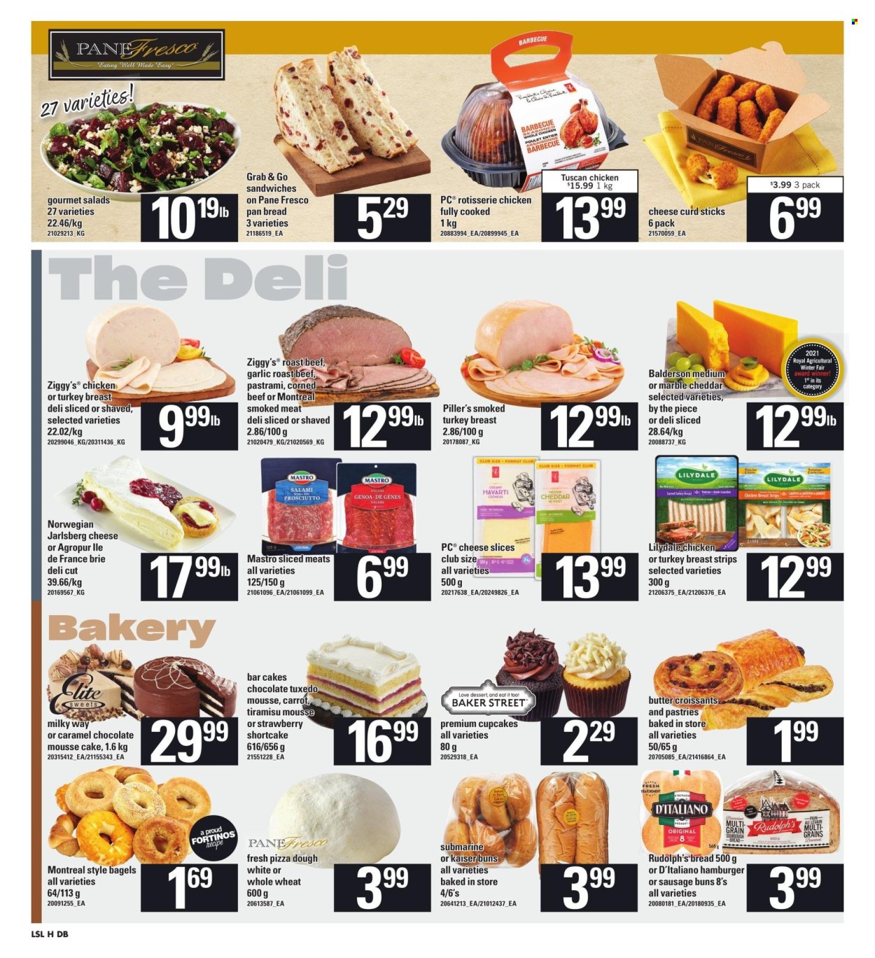 Loblaws flyer - April 11, 2024 - April 17, 2024. Page 7