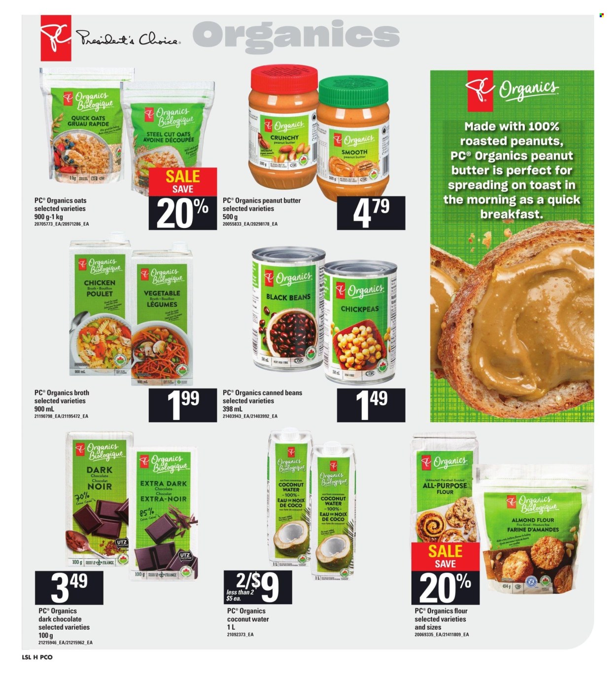 Loblaws flyer - April 11, 2024 - April 17, 2024. Page 9