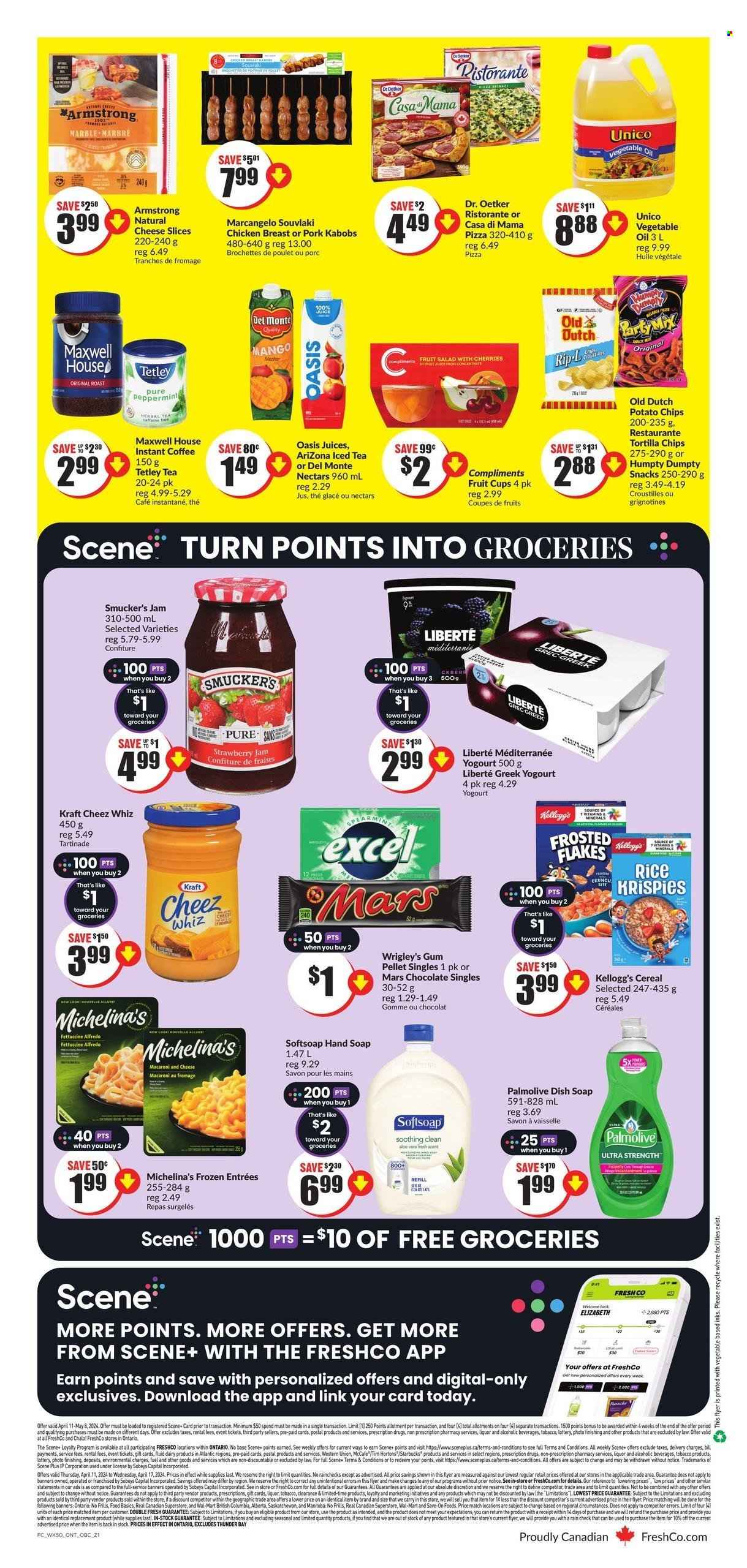 FreshCo. flyer - April 11, 2024 - April 17, 2024. Page 3