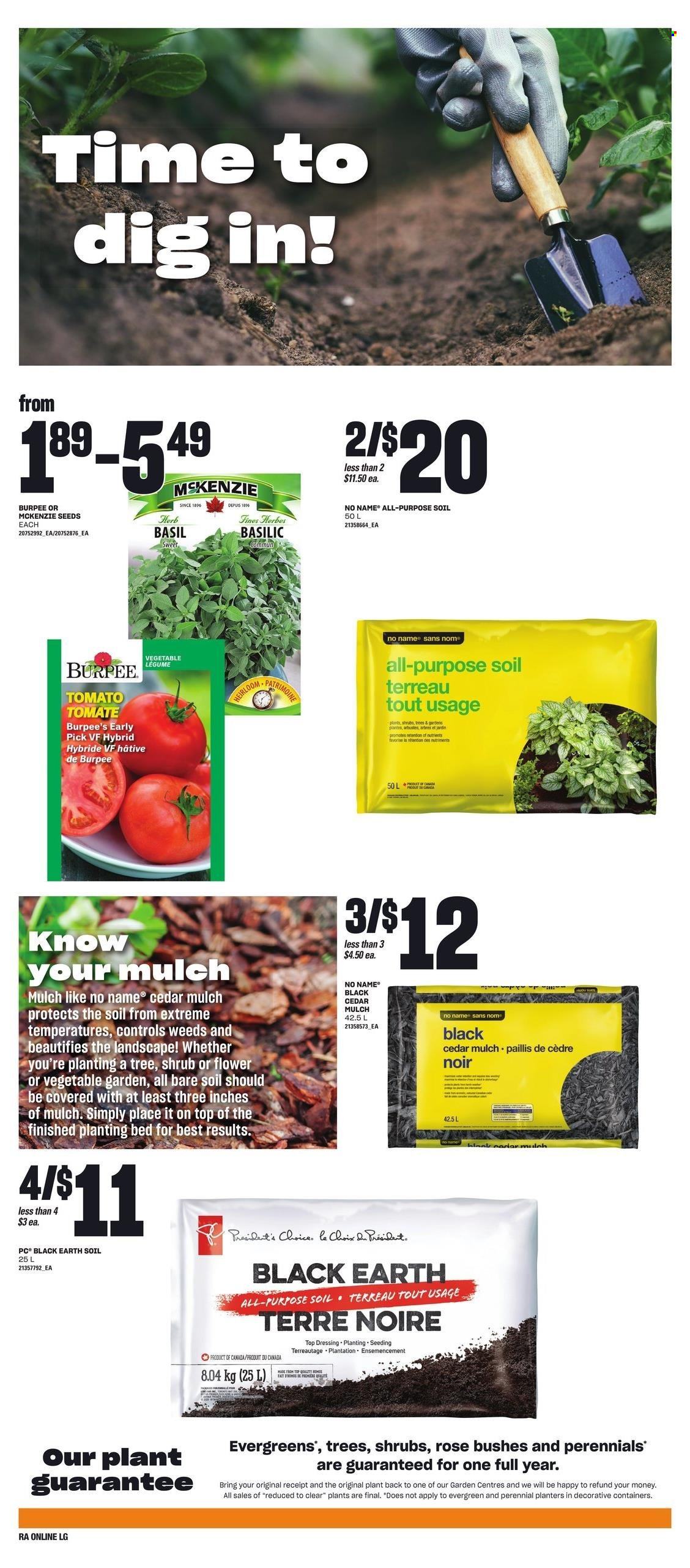 Atlantic Superstore flyer - April 11, 2024 - April 17, 2024. Page 7