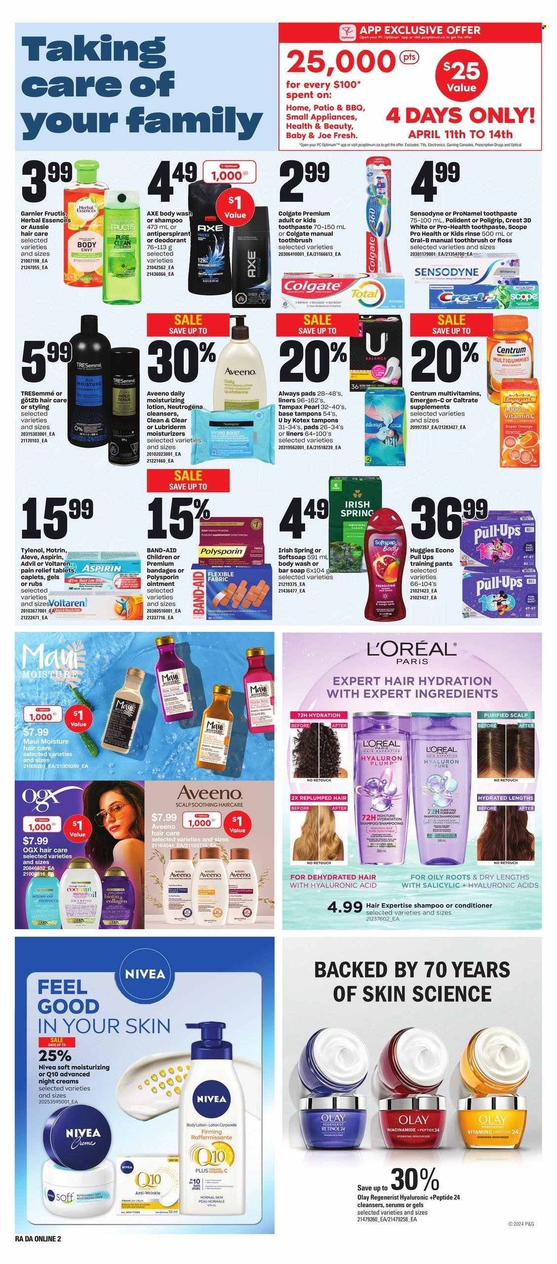 Atlantic Superstore flyer - April 11, 2024 - April 17, 2024. Page 9