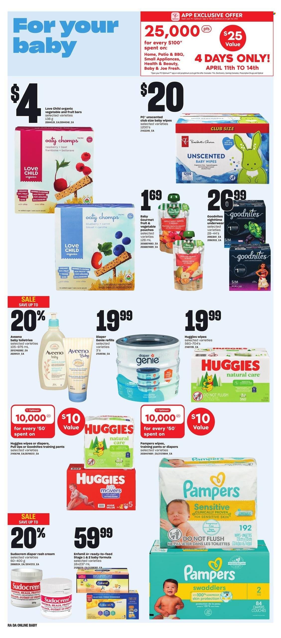 Atlantic Superstore flyer - April 11, 2024 - April 17, 2024. Page 10