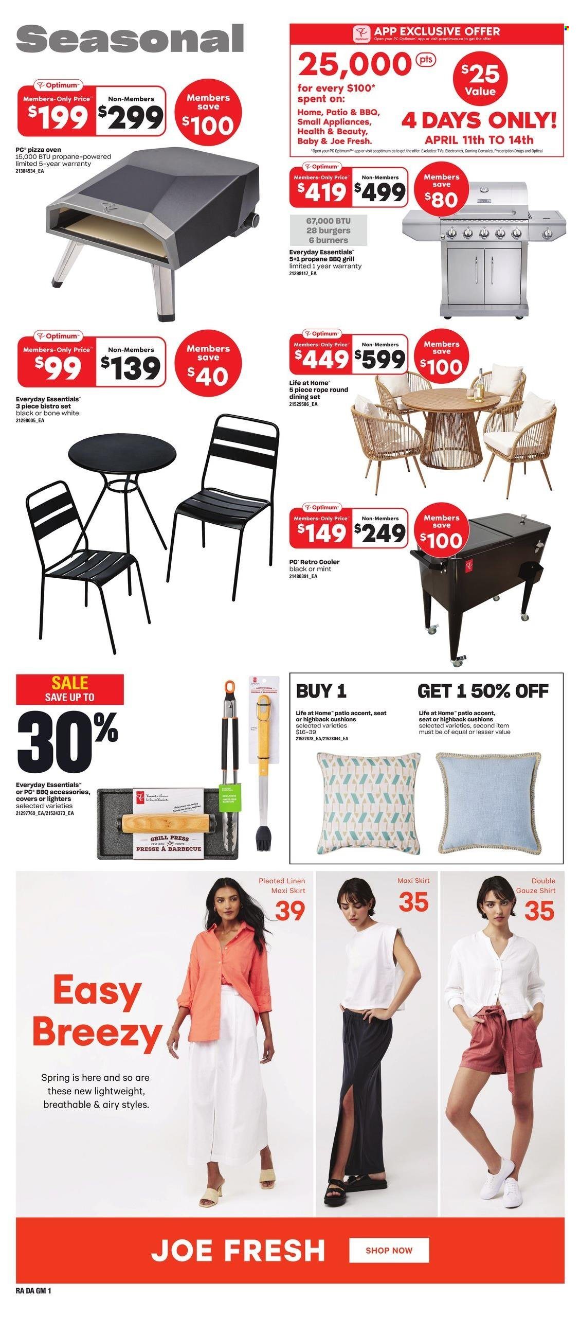 Atlantic Superstore flyer - April 11, 2024 - April 17, 2024. Page 13