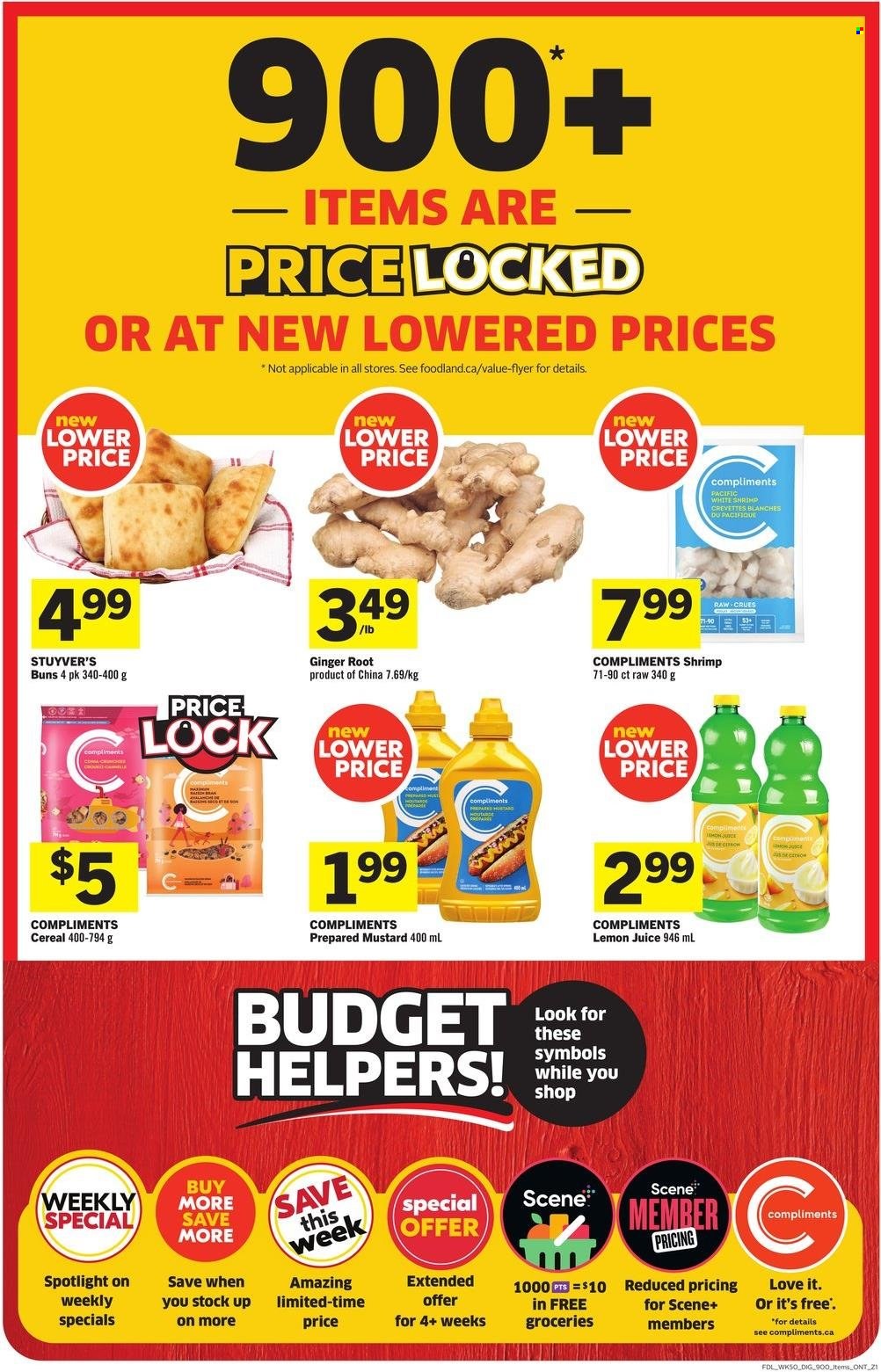 Foodland flyer - April 11, 2024 - April 17, 2024. Page 8