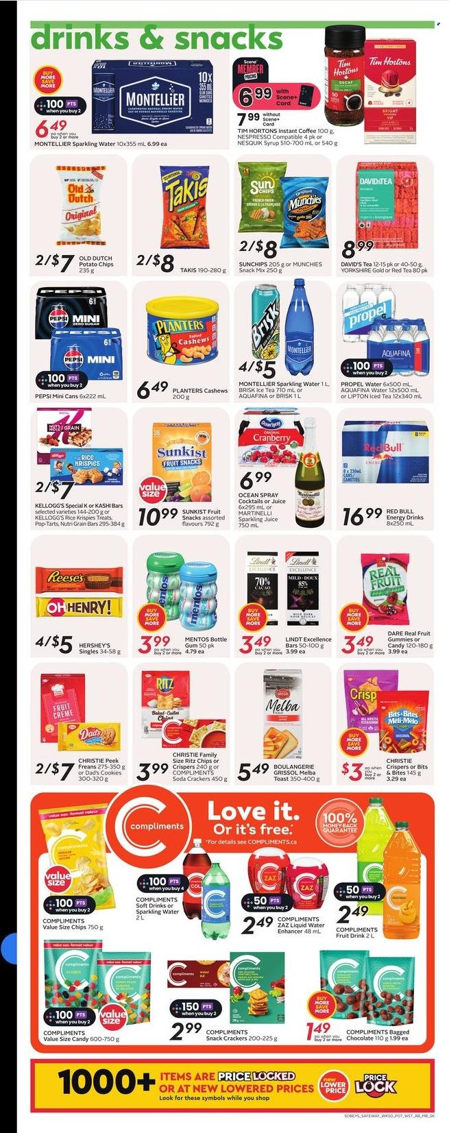 Circulaire Safeway - 11 Avril 2024 - 17 Avril 2024. Page 12