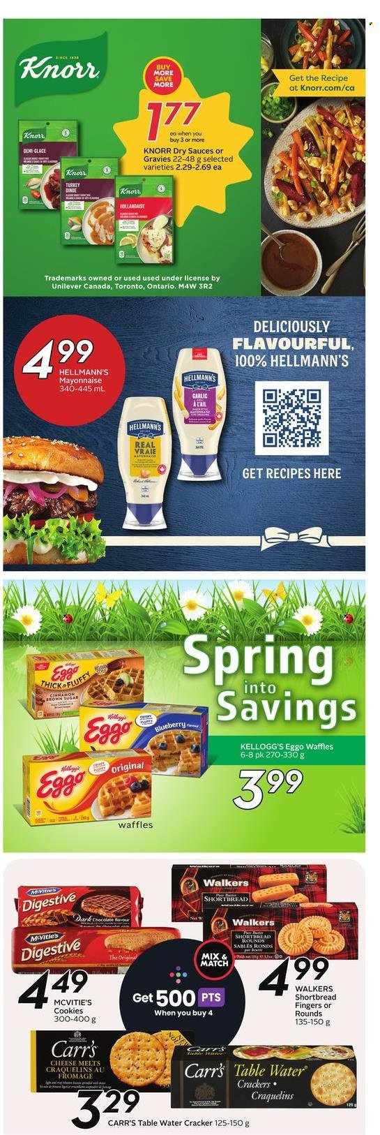 Circulaire Safeway - 11 Avril 2024 - 17 Avril 2024. Page 22