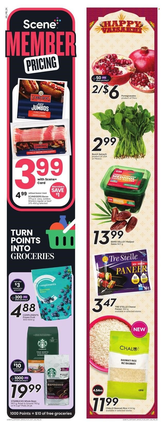 Circulaire Safeway - 11 Avril 2024 - 17 Avril 2024. Page 25