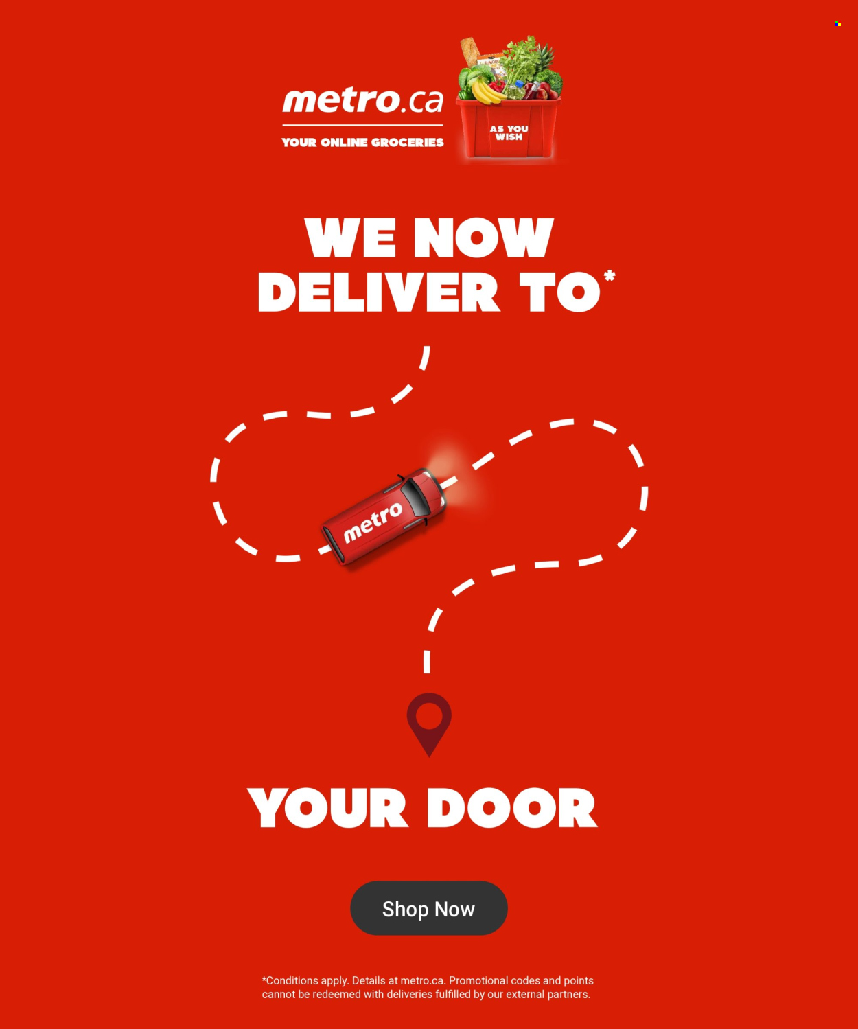 Metro flyer - April 11, 2024 - April 17, 2024. Page 16