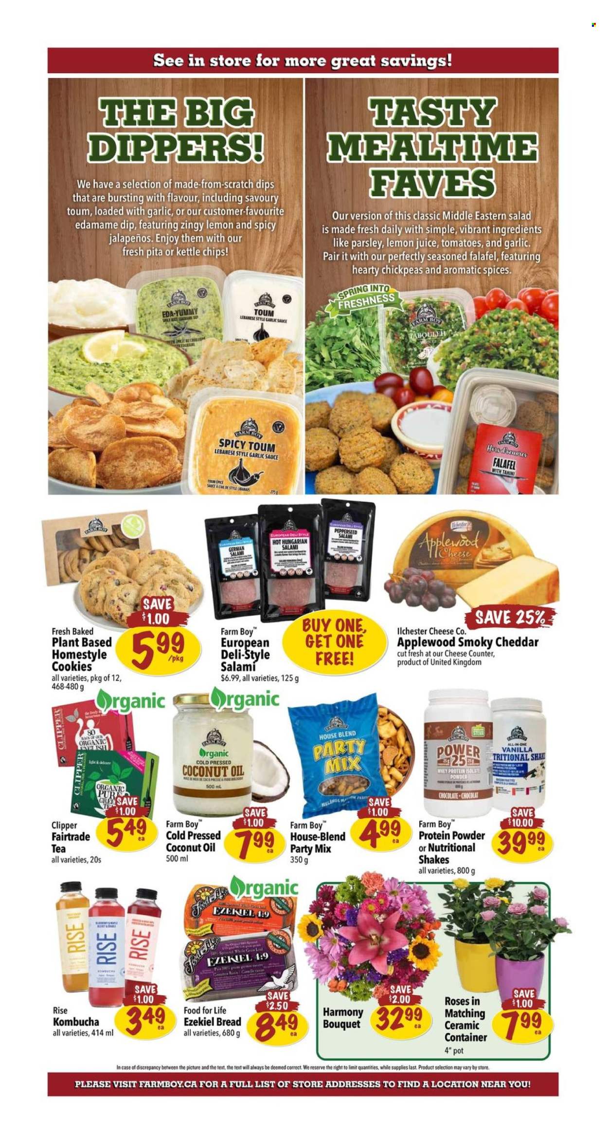 Farm Boy flyer - April 11, 2024 - April 17, 2024. Page 3