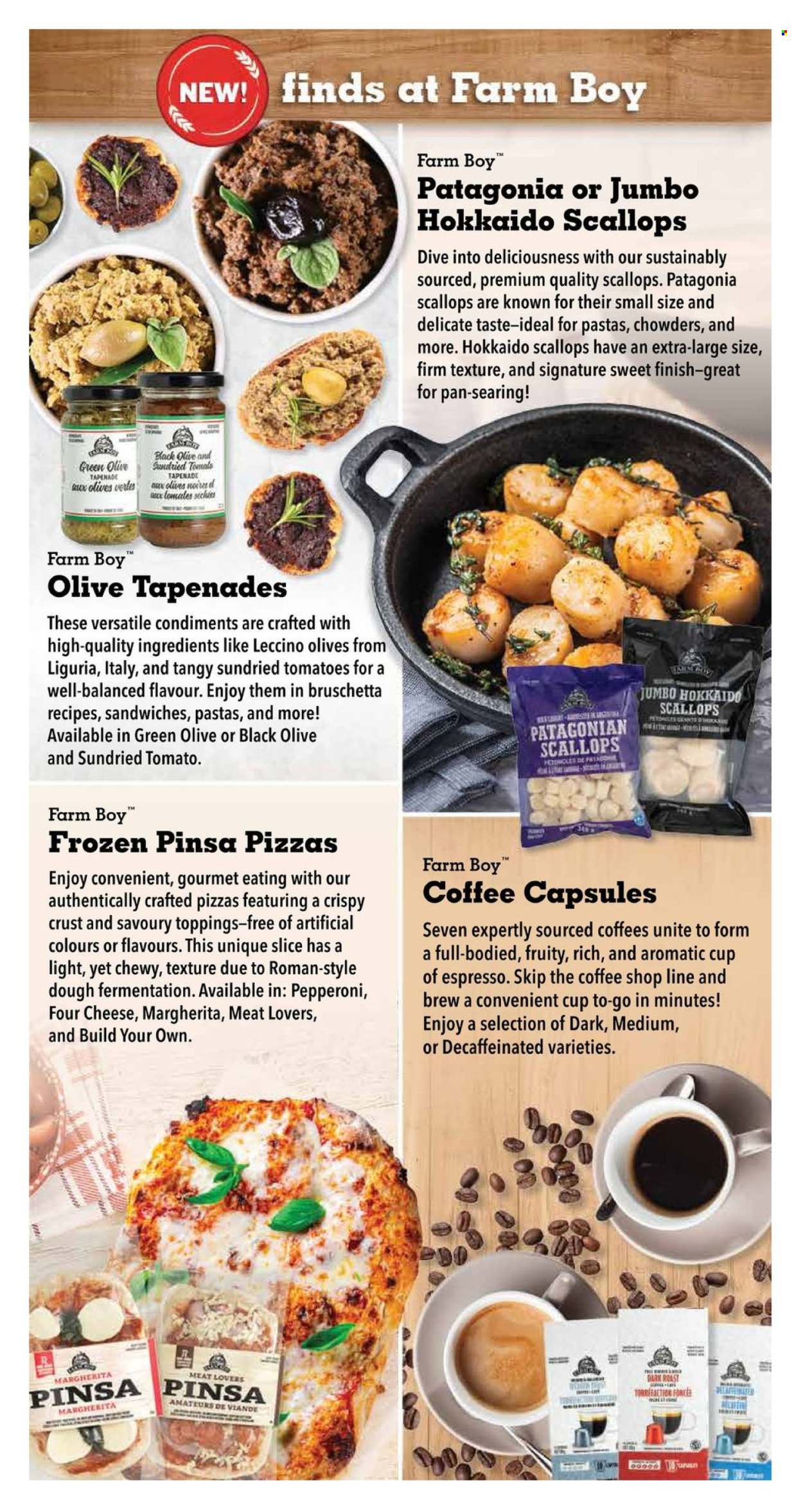 Farm Boy flyer - April 11, 2024 - April 17, 2024. Page 4