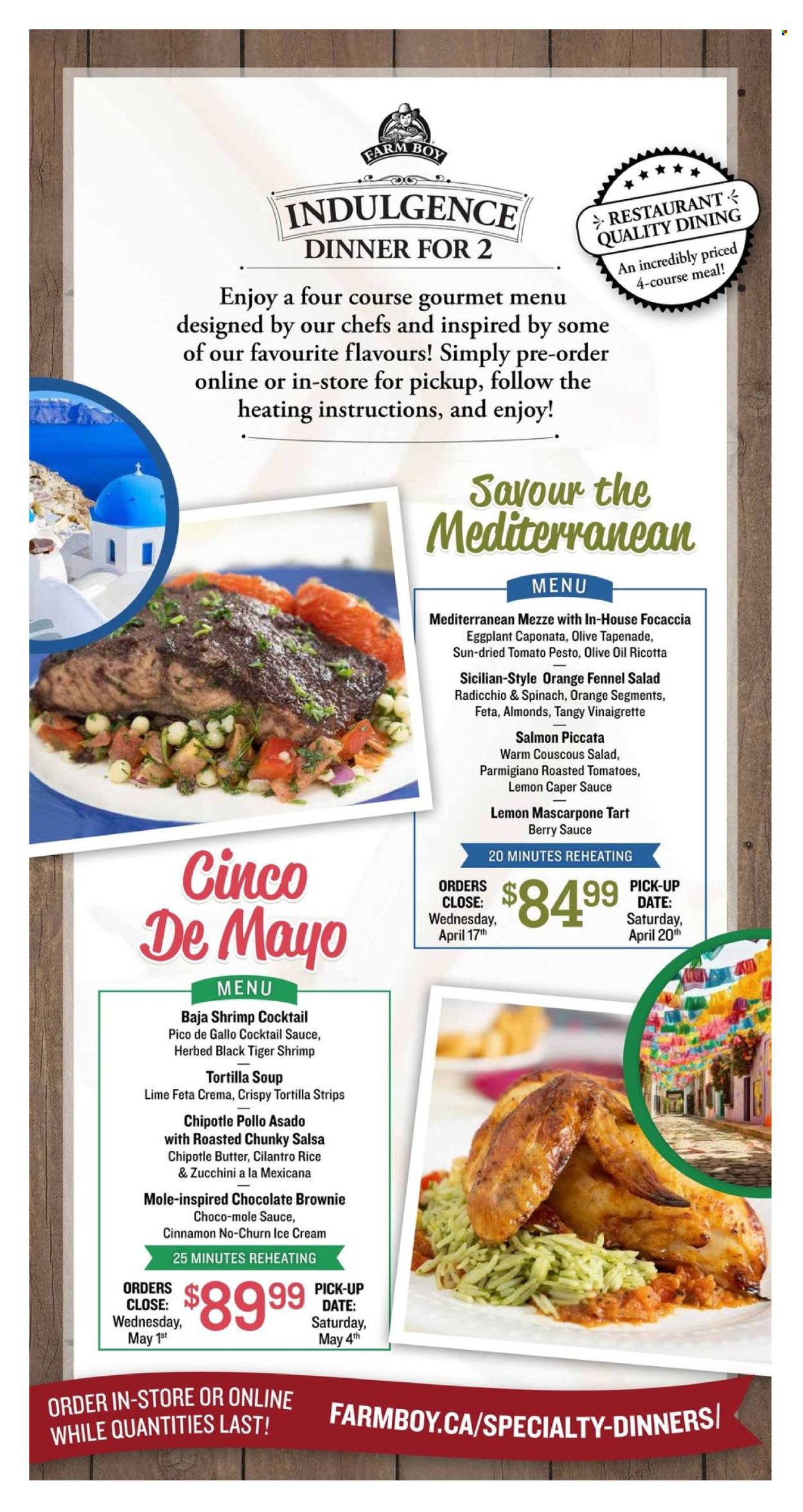 Farm Boy flyer - April 11, 2024 - April 17, 2024. Page 5