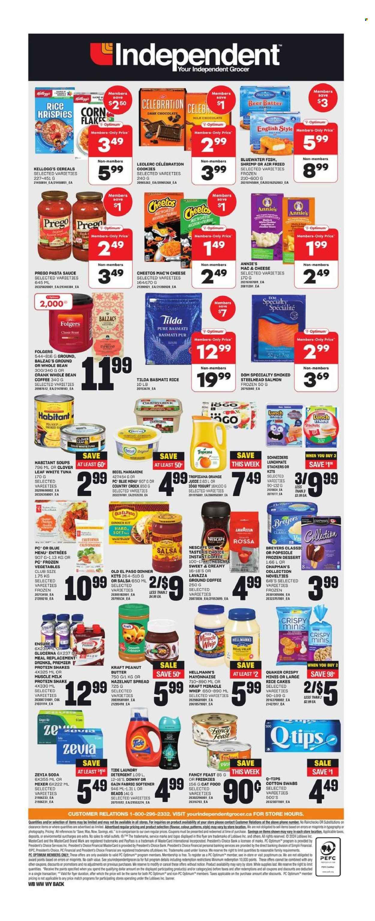 Independent flyer - April 11, 2024 - April 17, 2024. Page 2