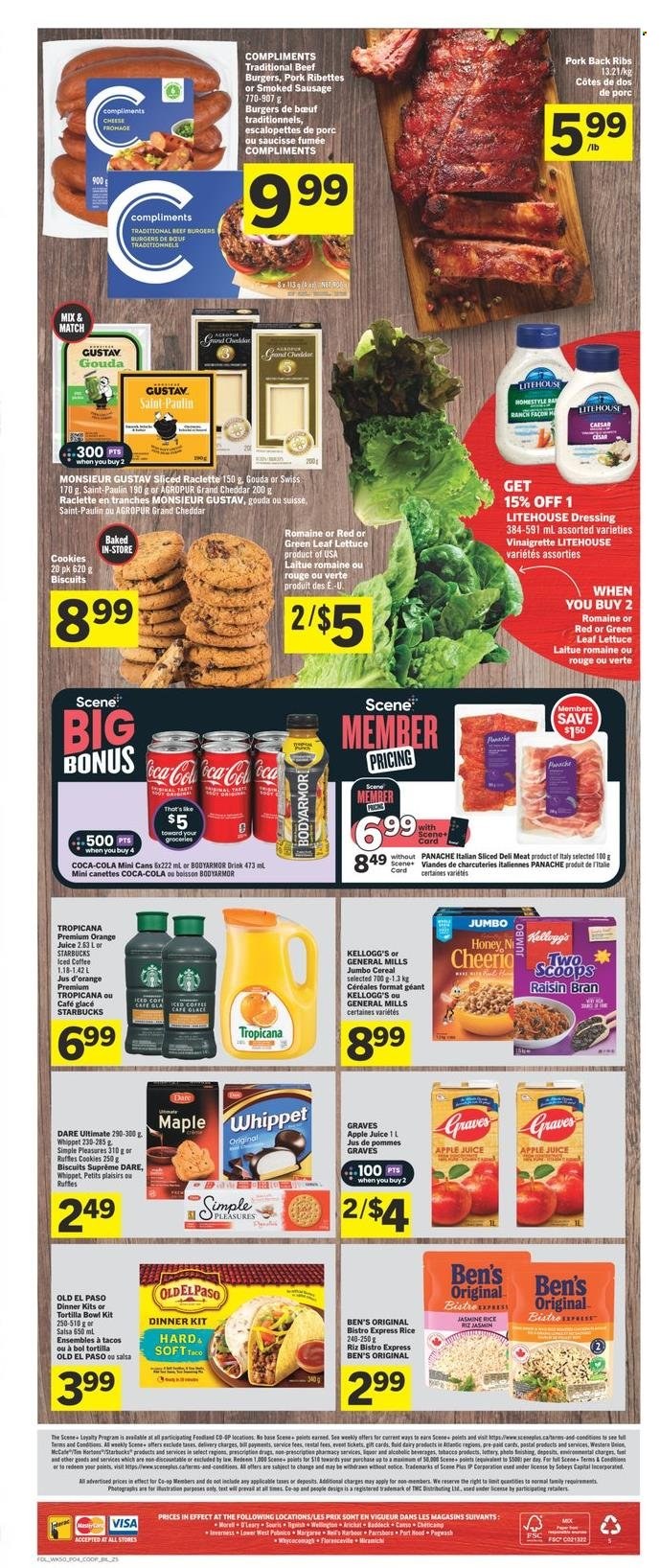 Foodland flyer - April 11, 2024 - April 17, 2024. Page 4